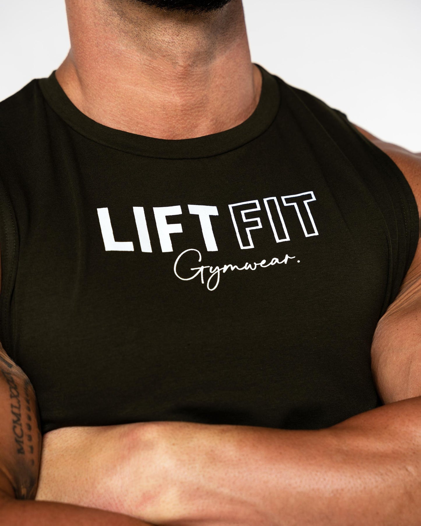 LIFTFIT Signature Drop Arm Vest