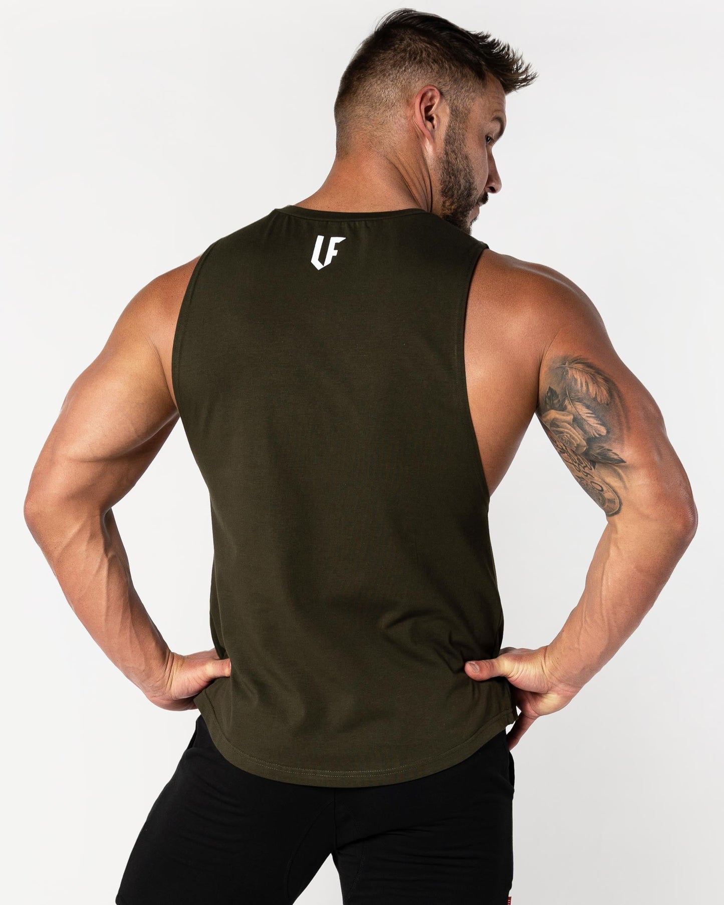 LIFTFIT Signature Drop Arm Vest