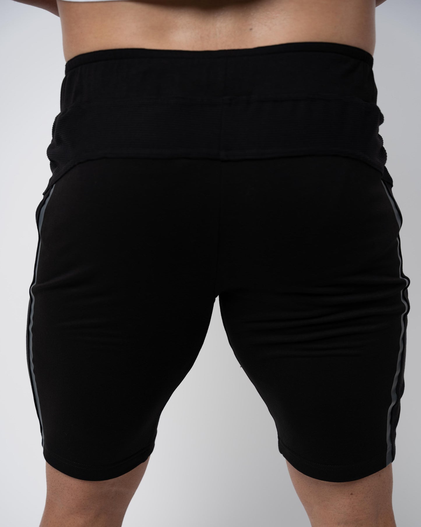 LF Ribbed Shorts