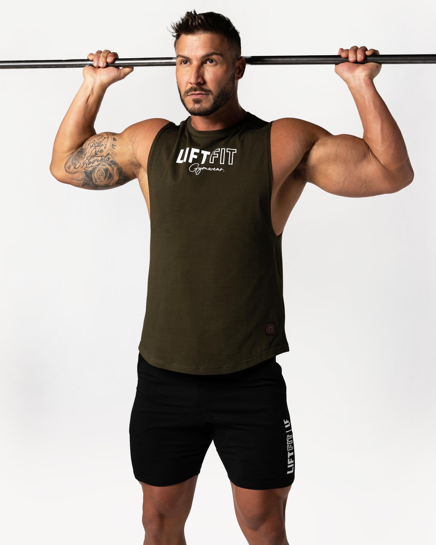LIFTFIT Signature Drop Arm Vest