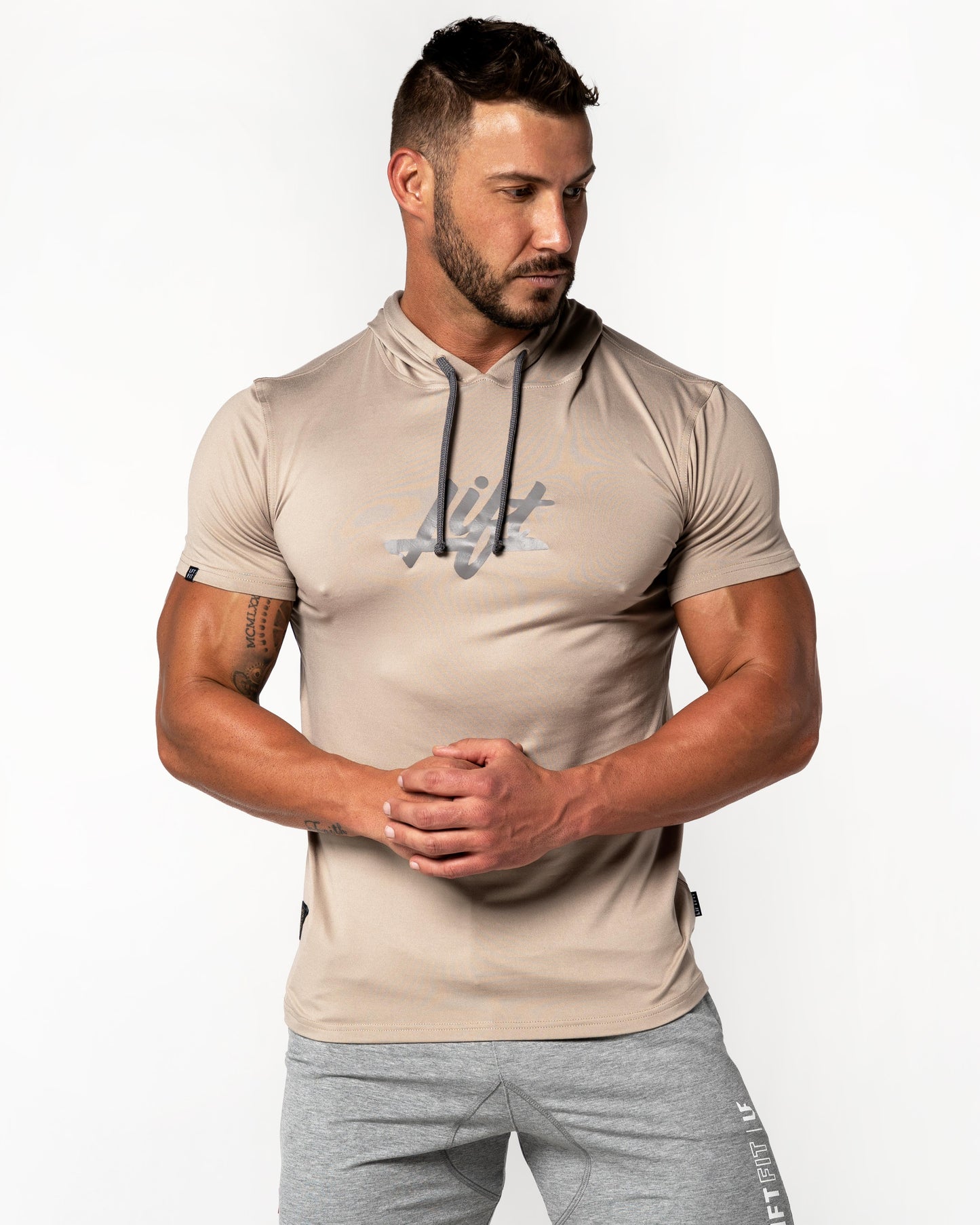 LIFT SHORT SLEEVE TRAINING TEE