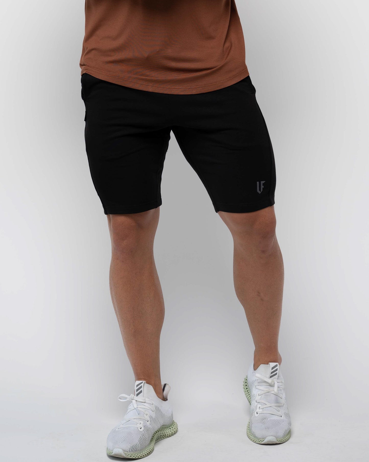 LF Ribbed Shorts