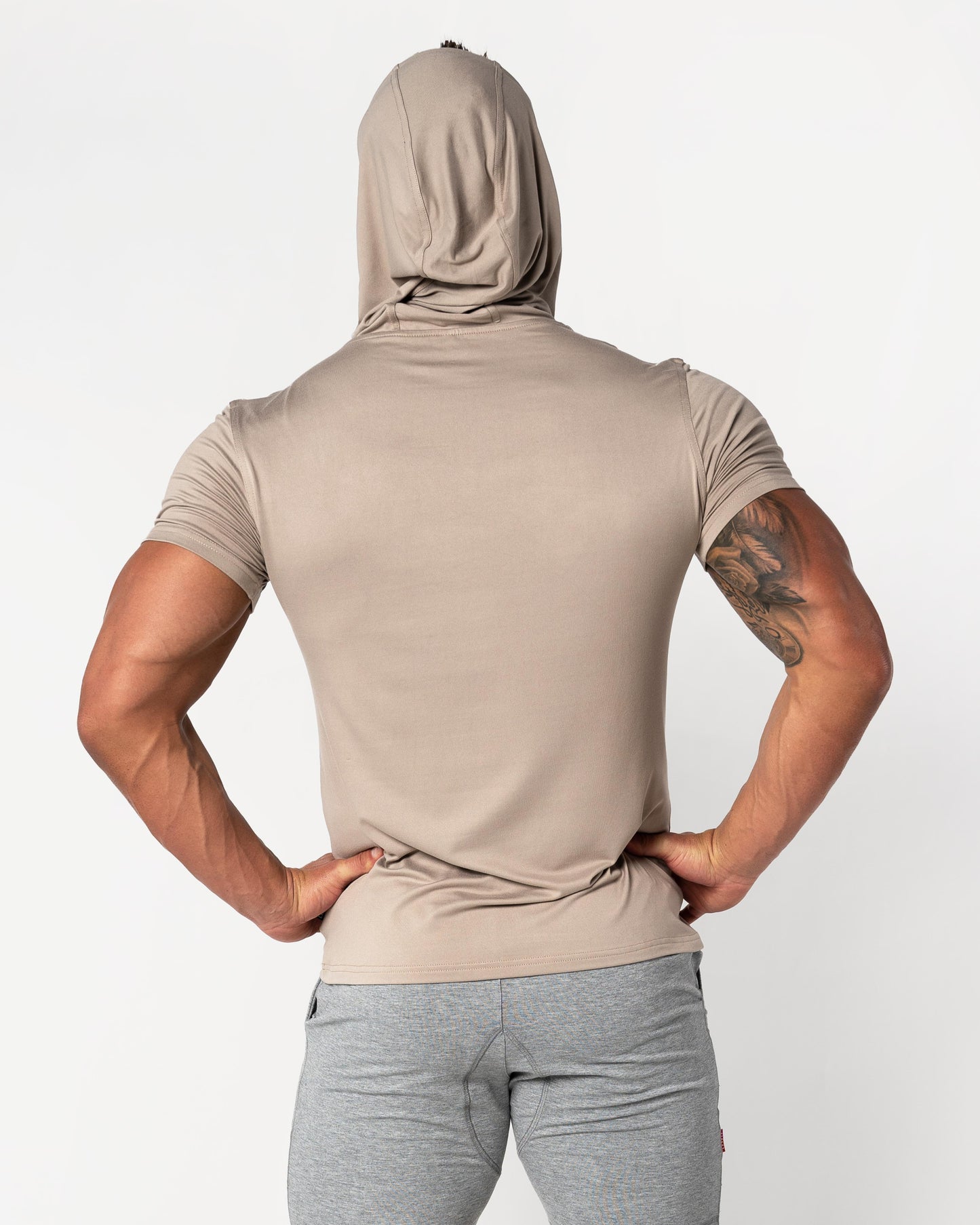 LIFT SHORT SLEEVE TRAINING TEE
