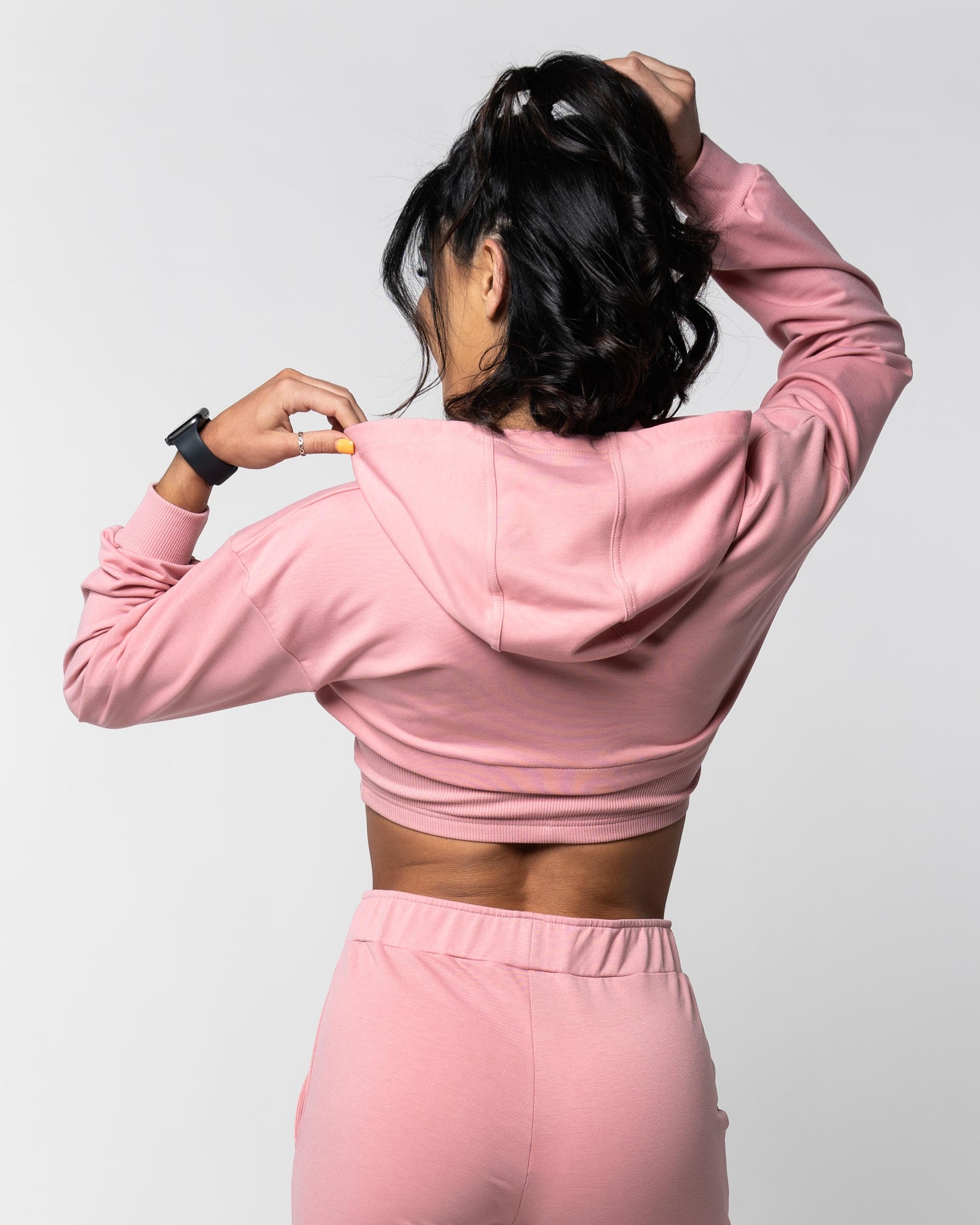 LIFTFIT Super Crop Hoodie