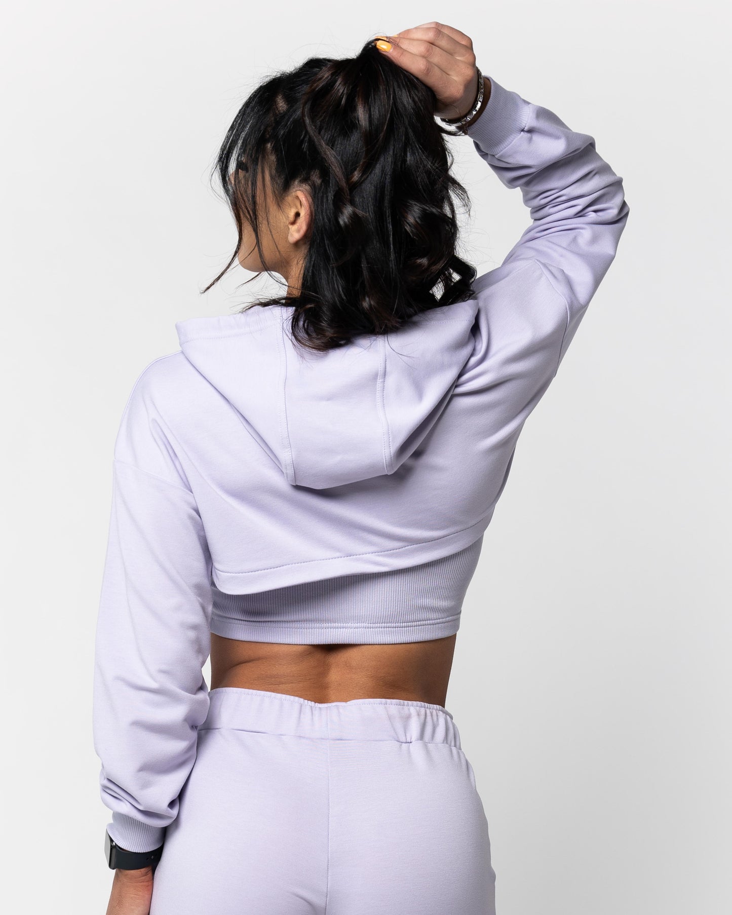 LIFTFIT Super Crop Hoodie