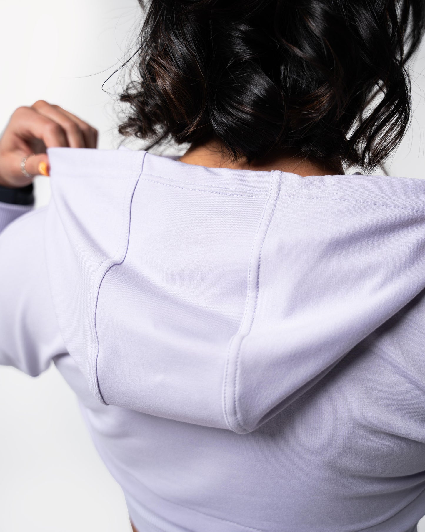 LIFTFIT Super Crop Hoodie