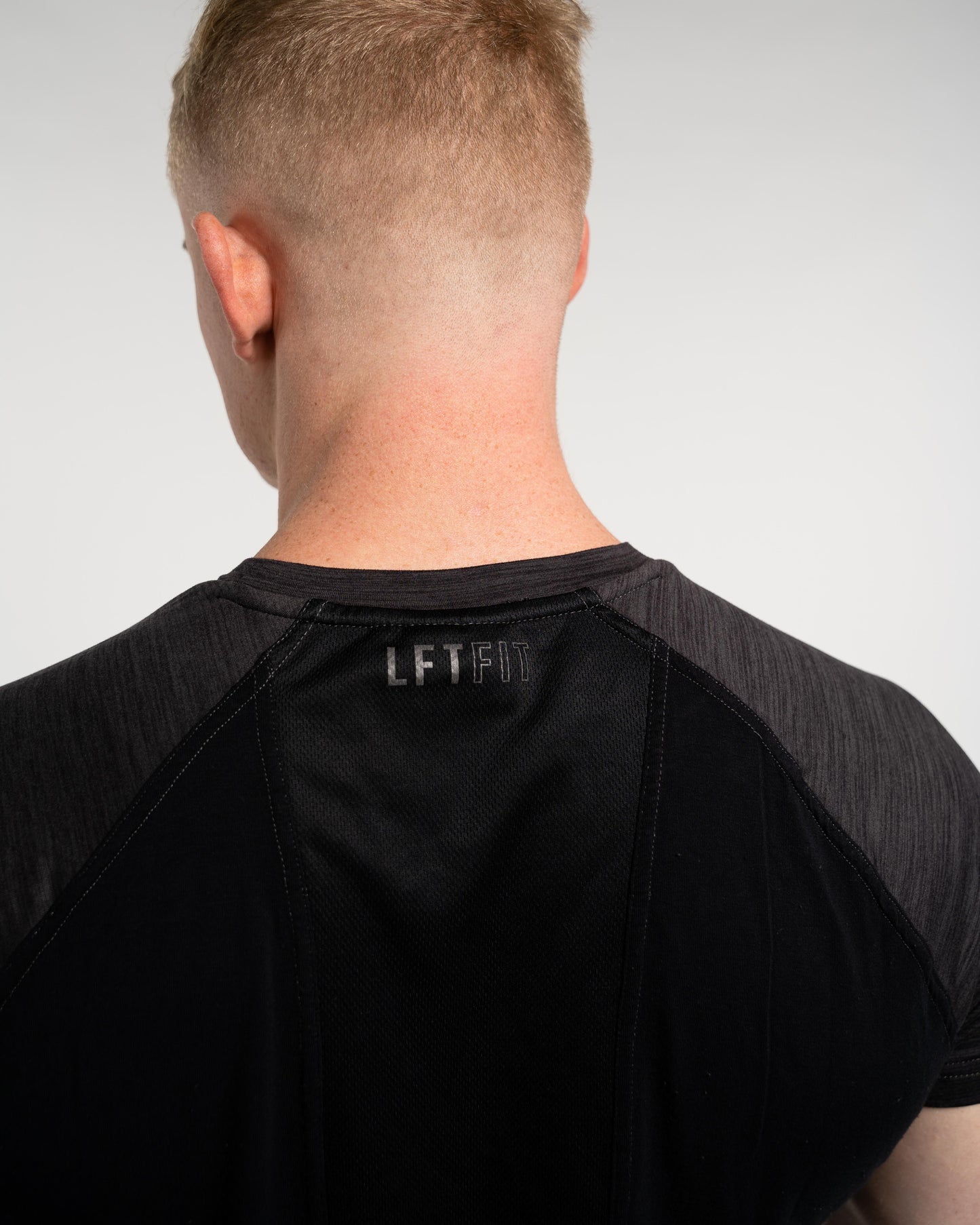 LF Raglan Splinter Tee