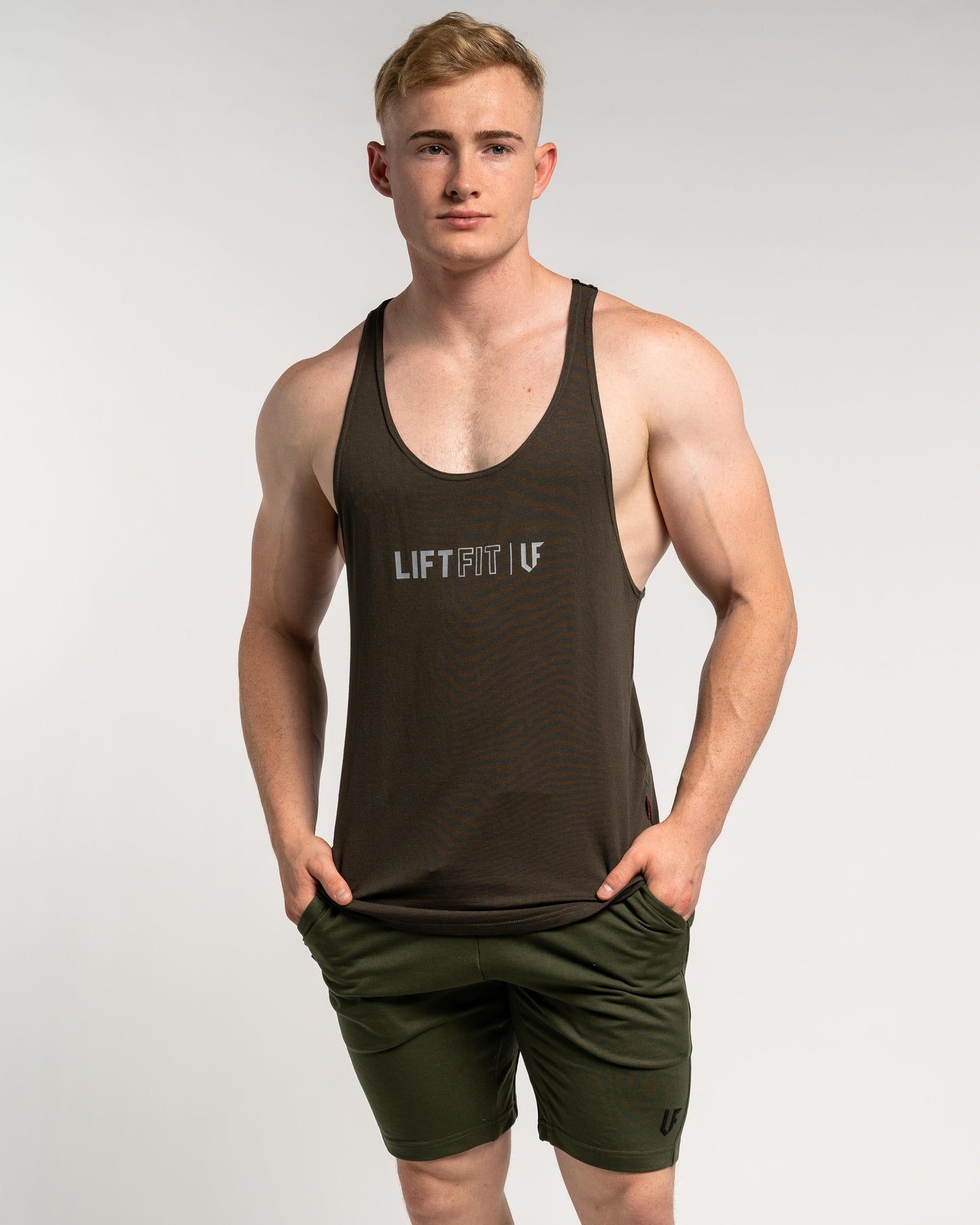 Camo Stringer