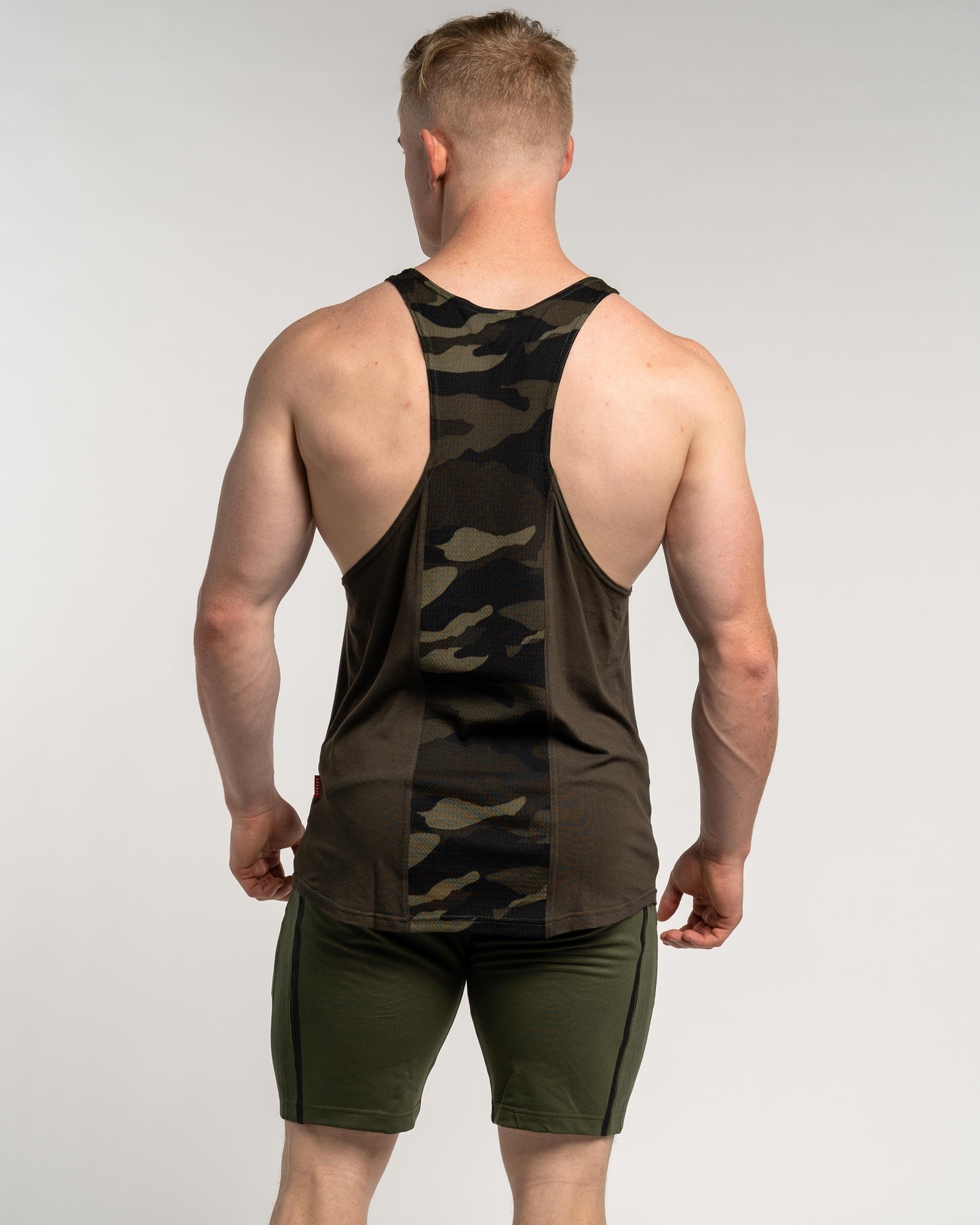 Camo Stringer