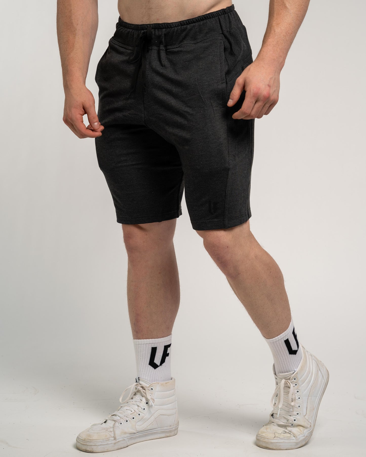 LF Ribbed Shorts
