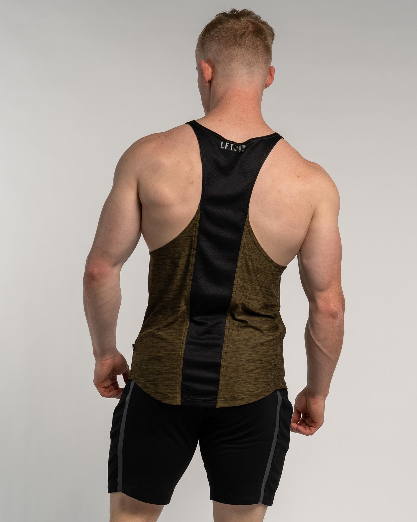 LF Splinter Stringer