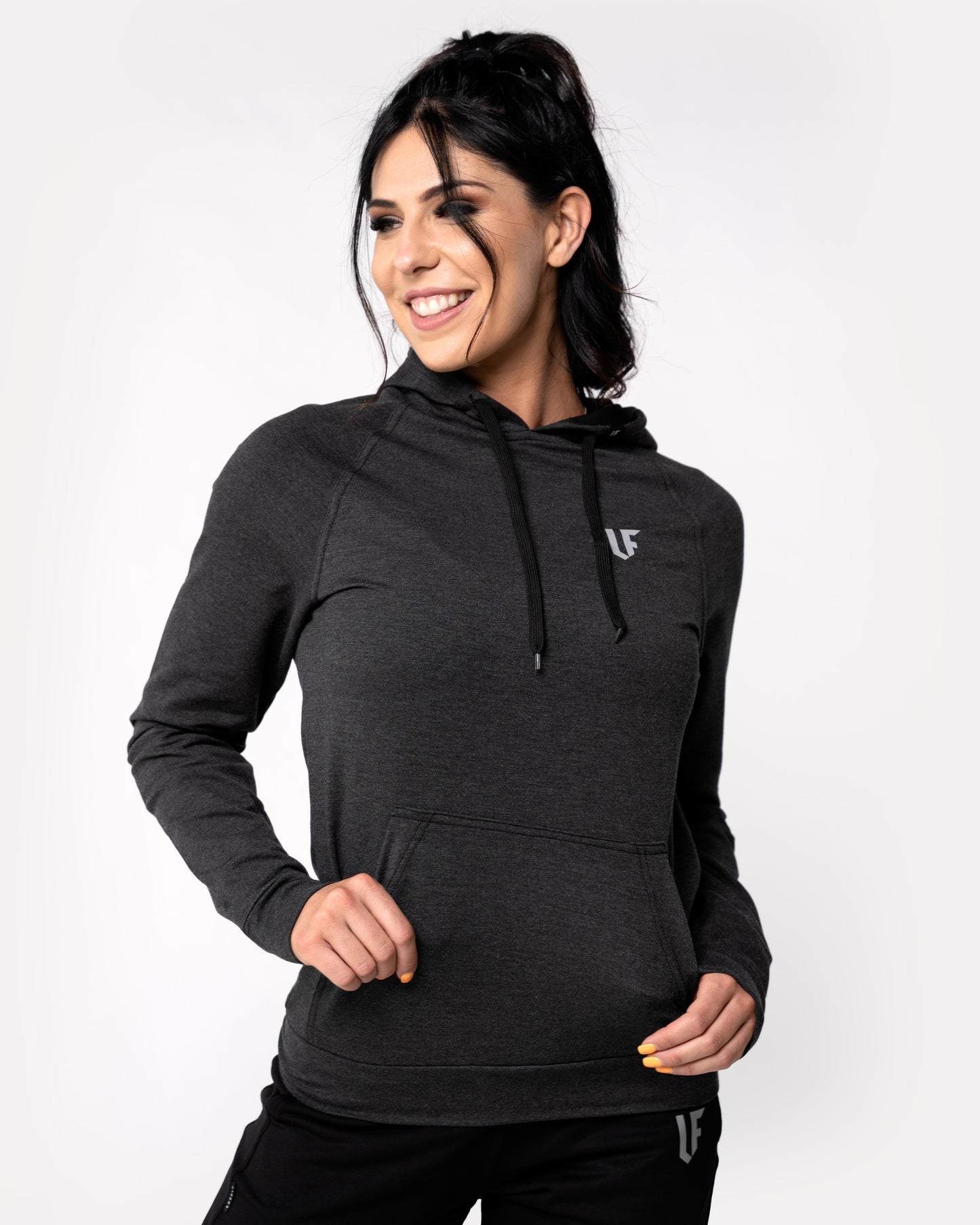 Ladies LF Pullover Hoodie