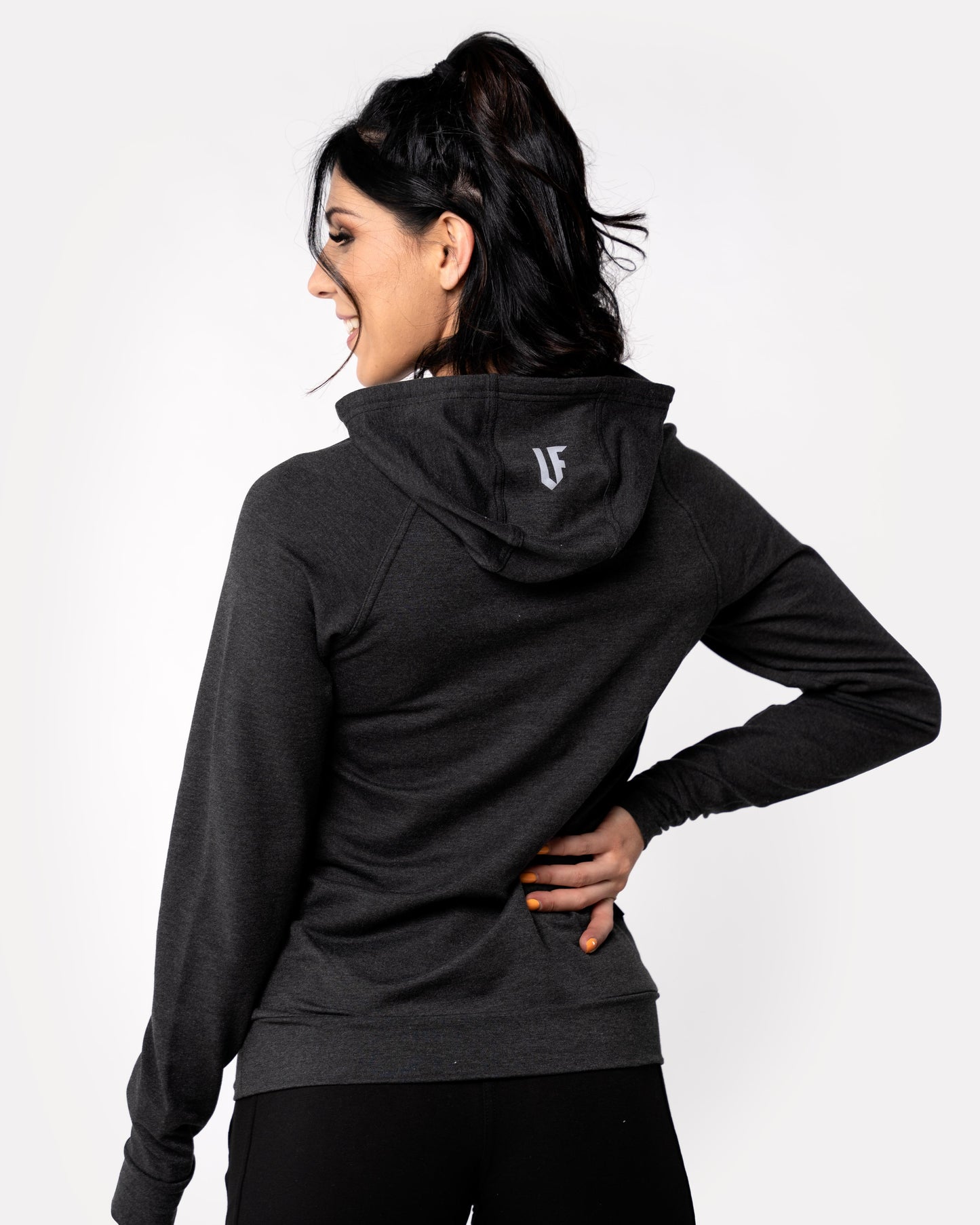 Ladies LF Pullover Hoodie