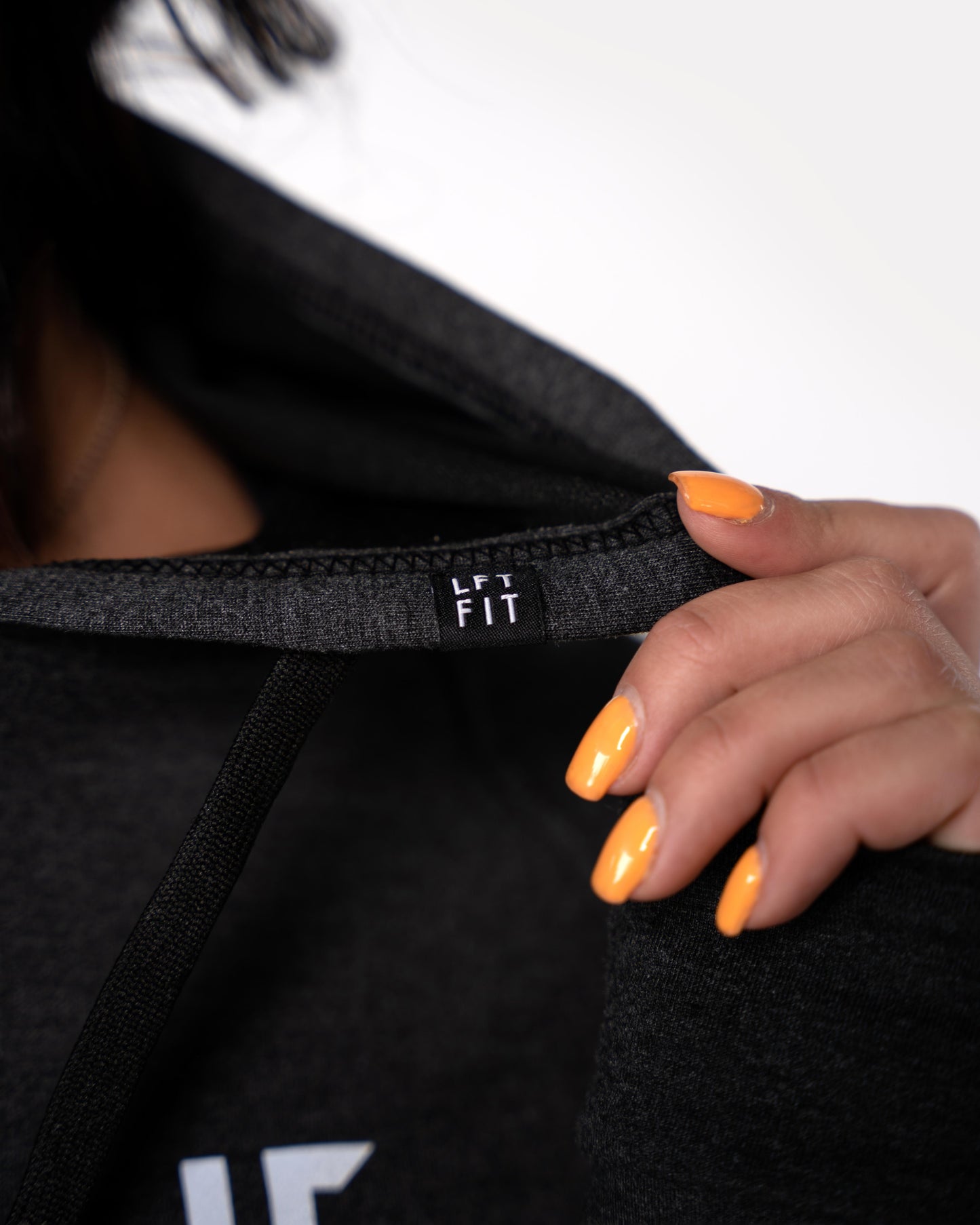 Ladies LF Pullover Hoodie