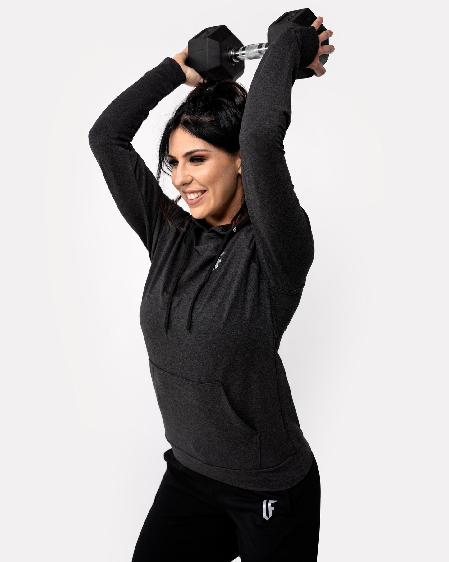 Ladies LF Pullover Hoodie