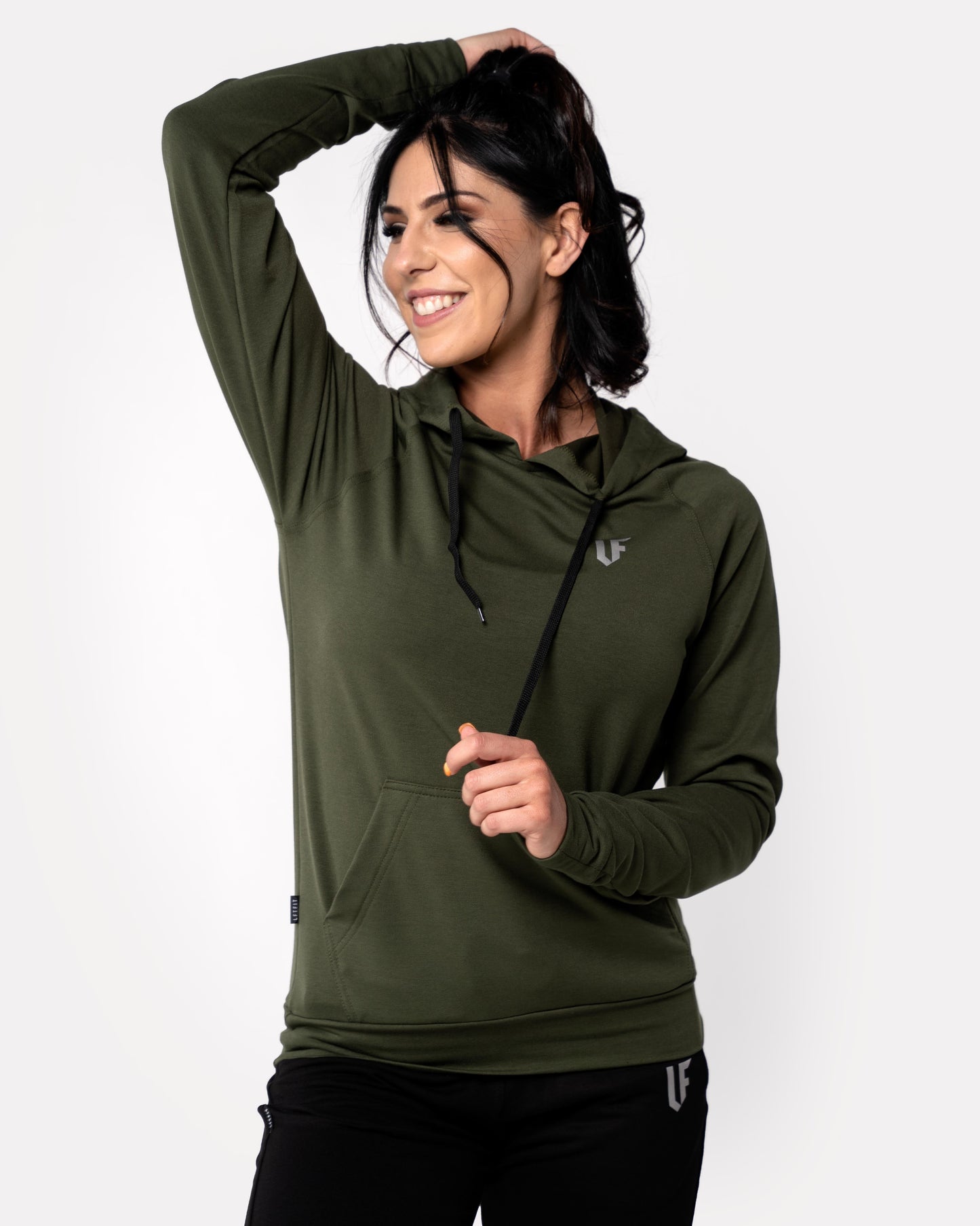 Ladies LF Pullover Hoodie