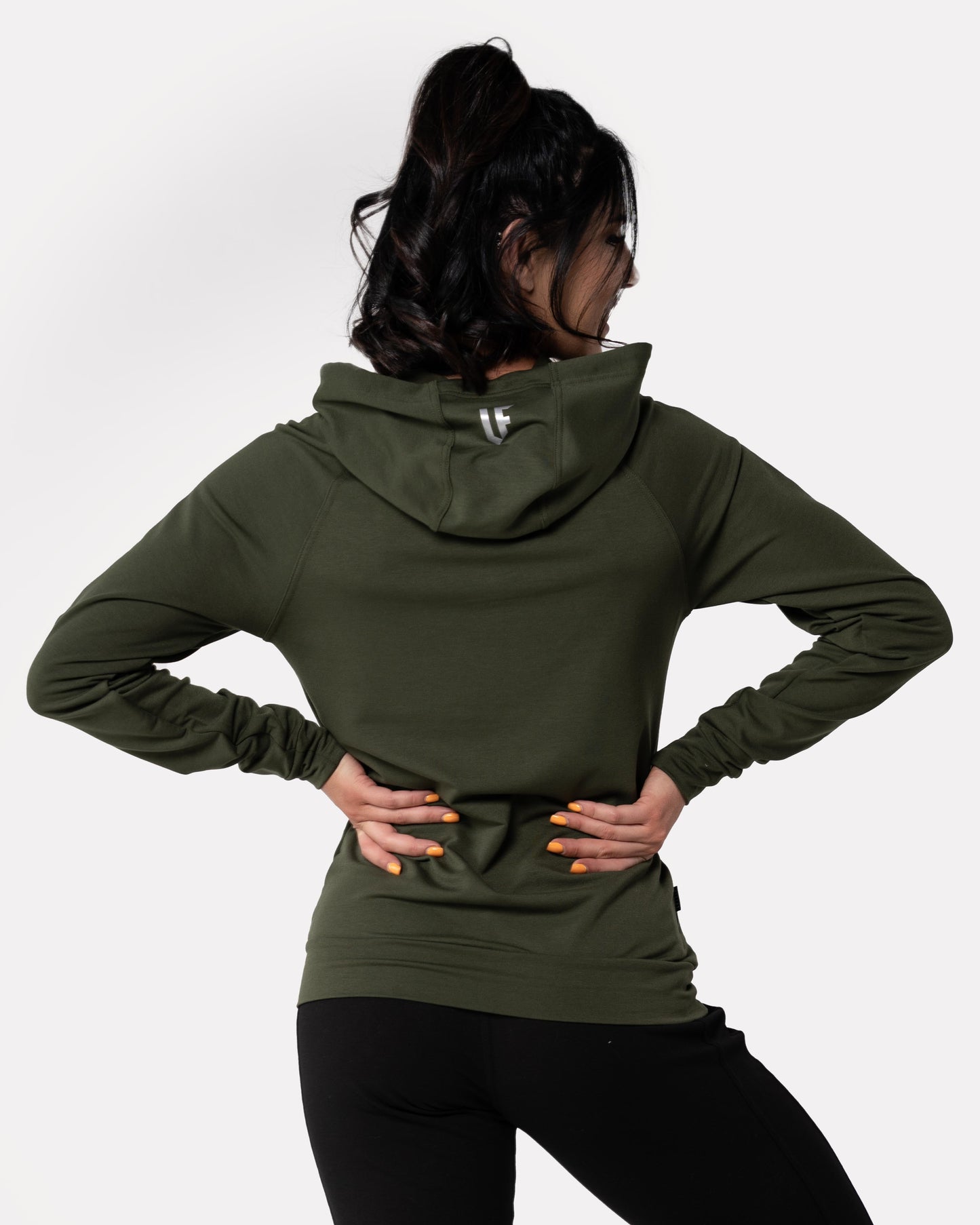 Ladies LF Pullover Hoodie
