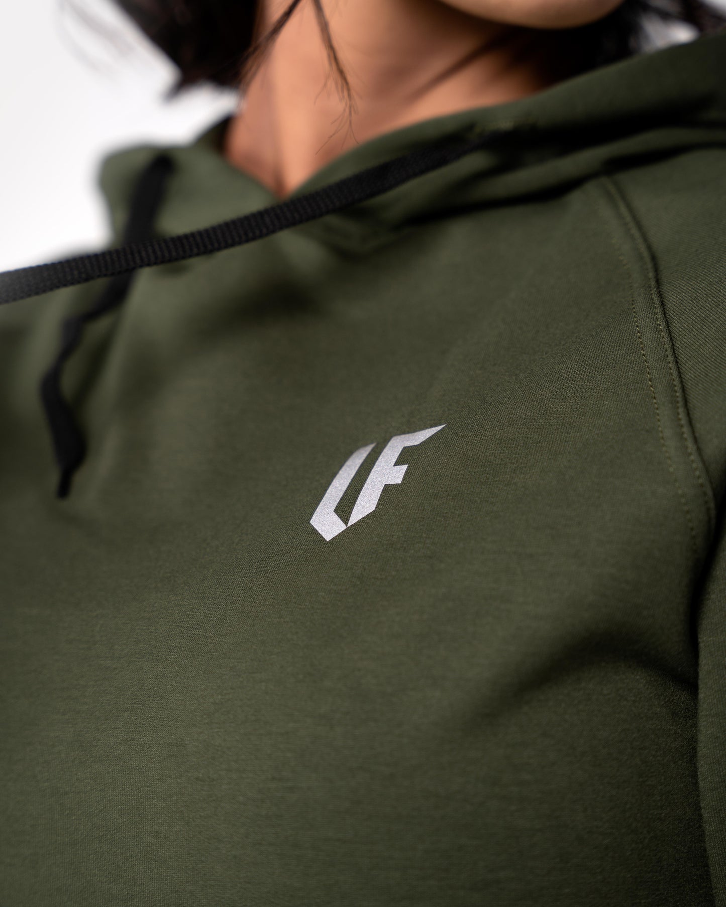 Ladies LF Pullover Hoodie