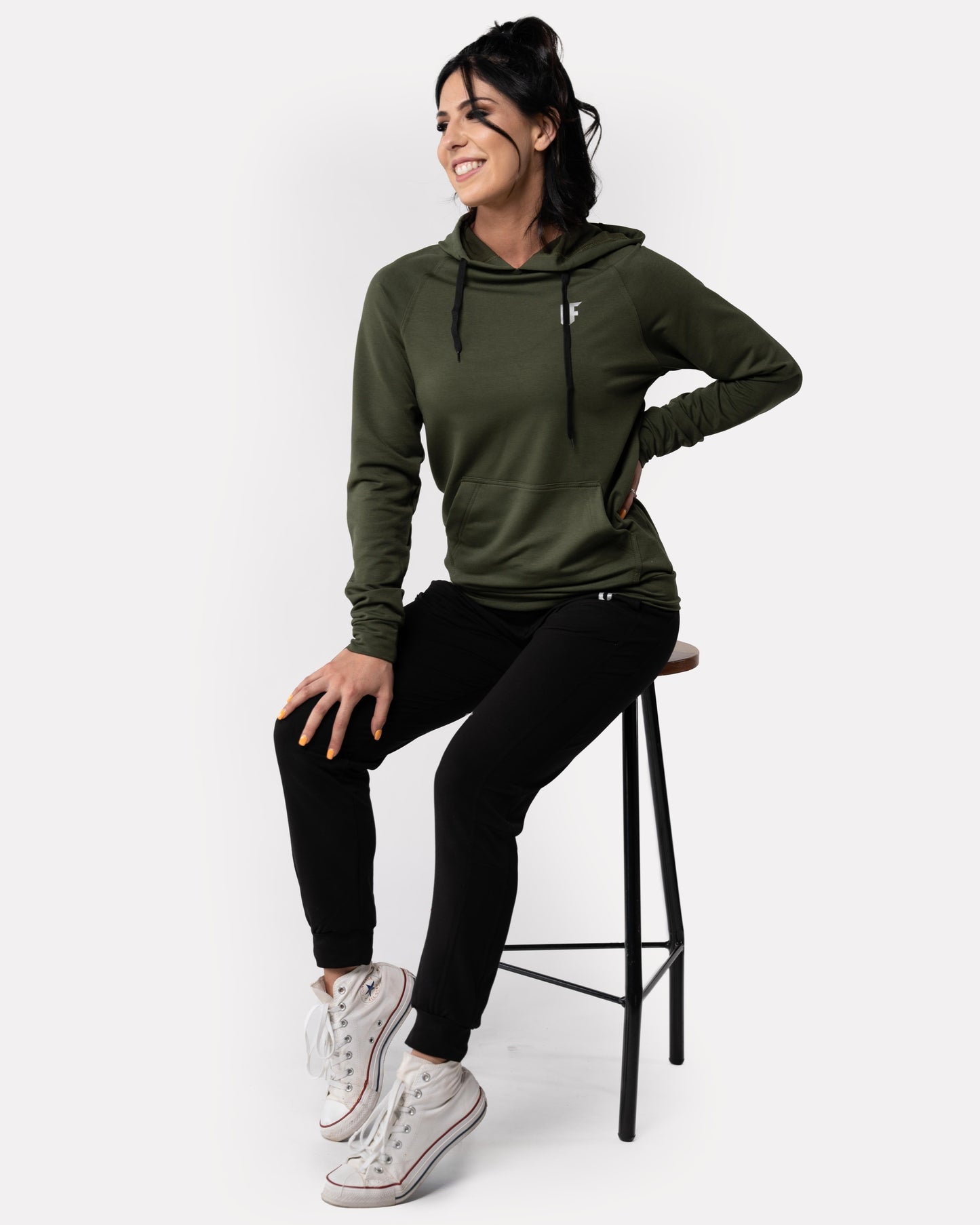 Ladies LF Pullover Hoodie