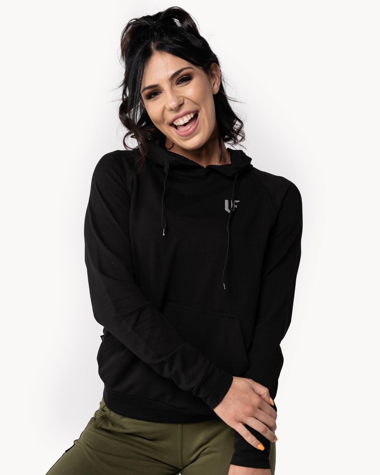 Ladies LF Pullover Hoodie