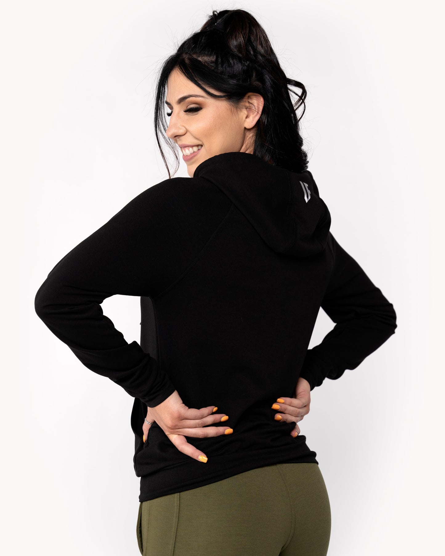 Ladies LF Pullover Hoodie
