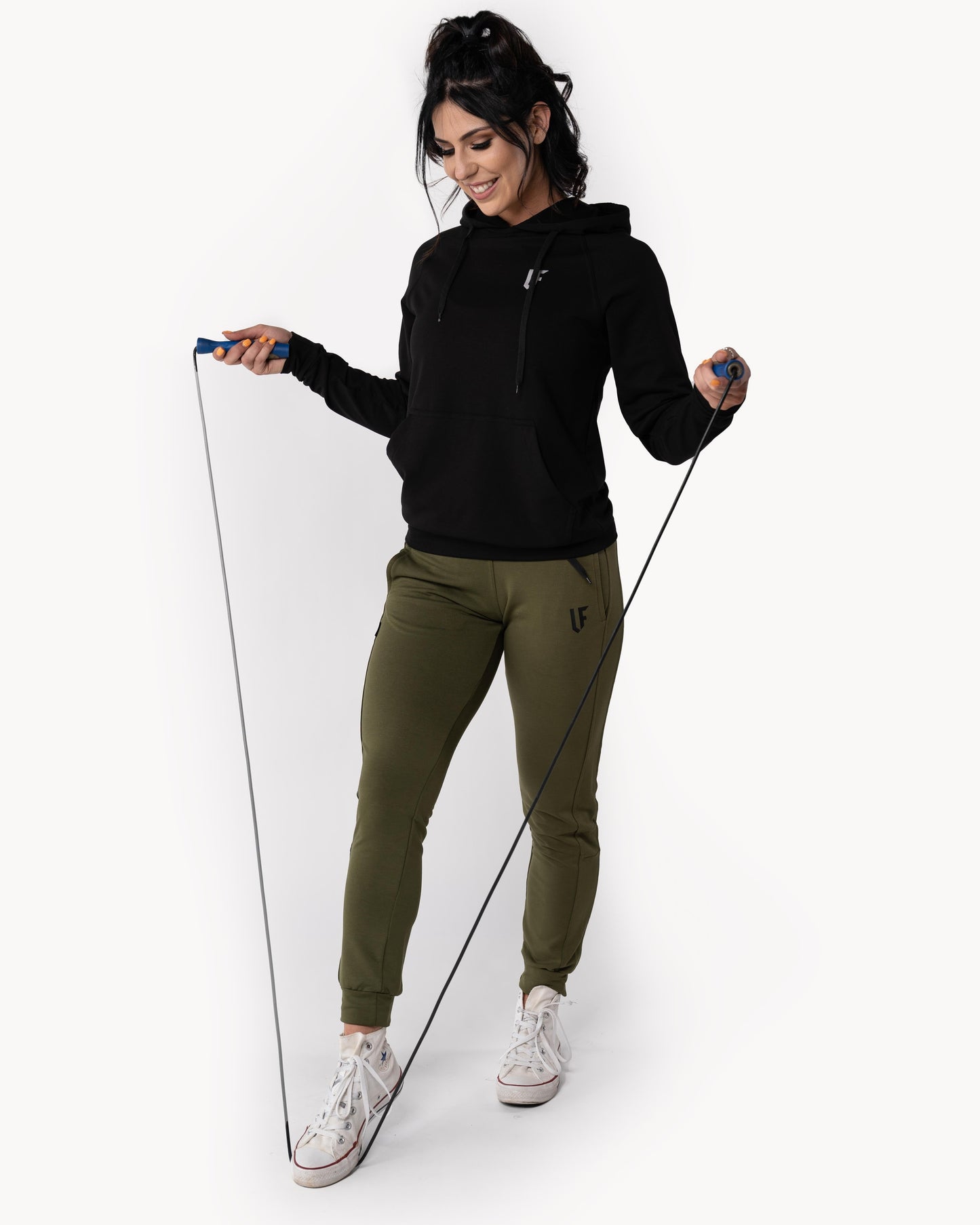 Ladies LF Pullover Hoodie