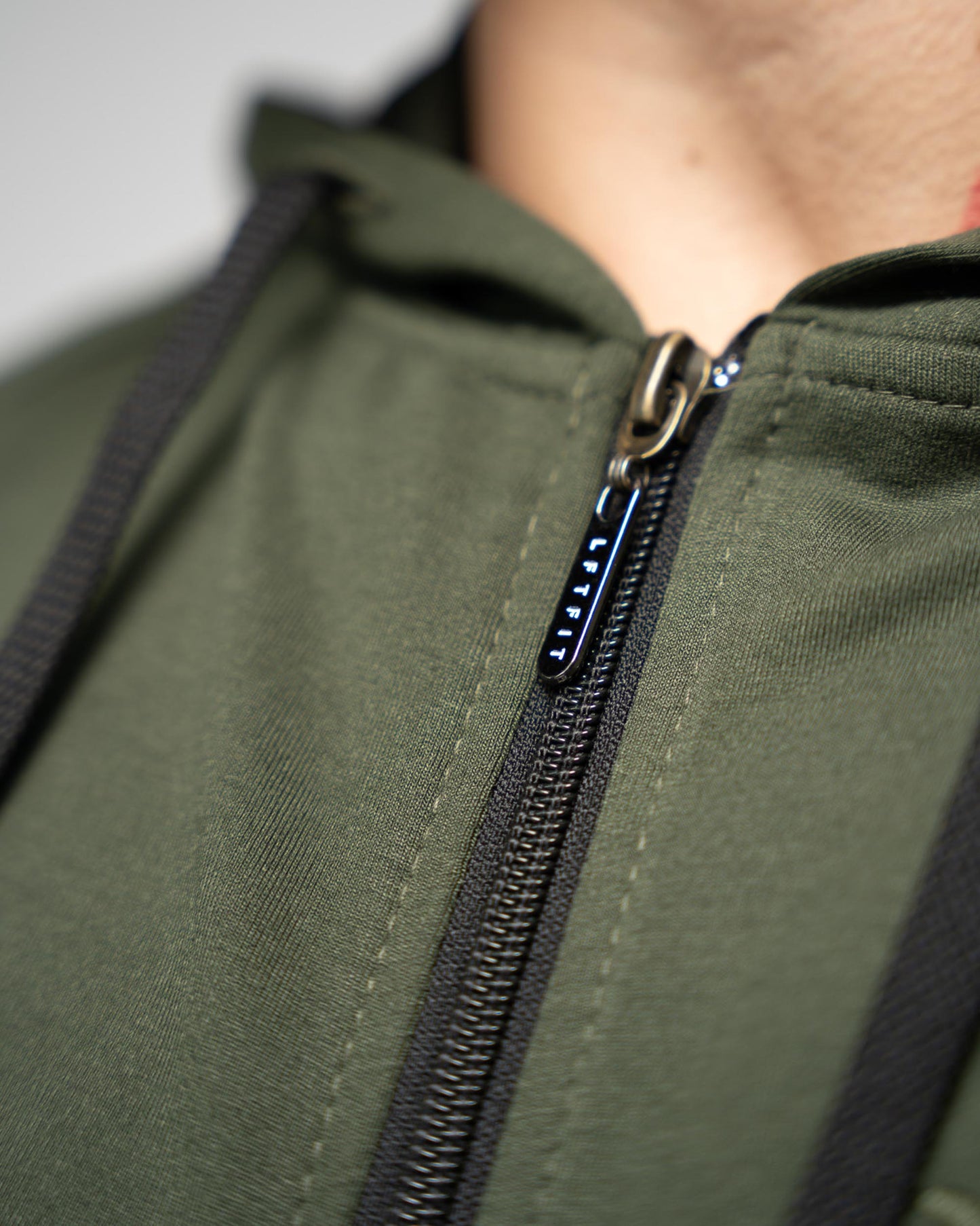 LF Zip Hoodies