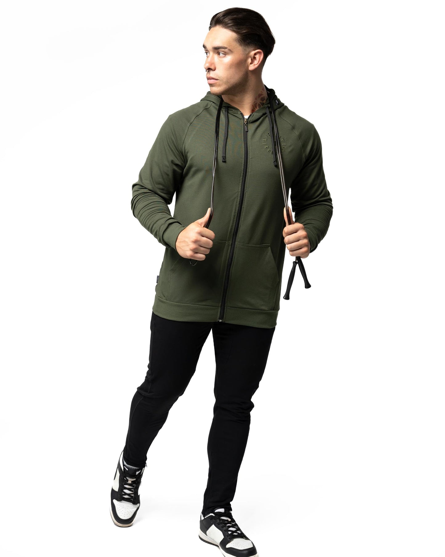 LF Zip Hoodies
