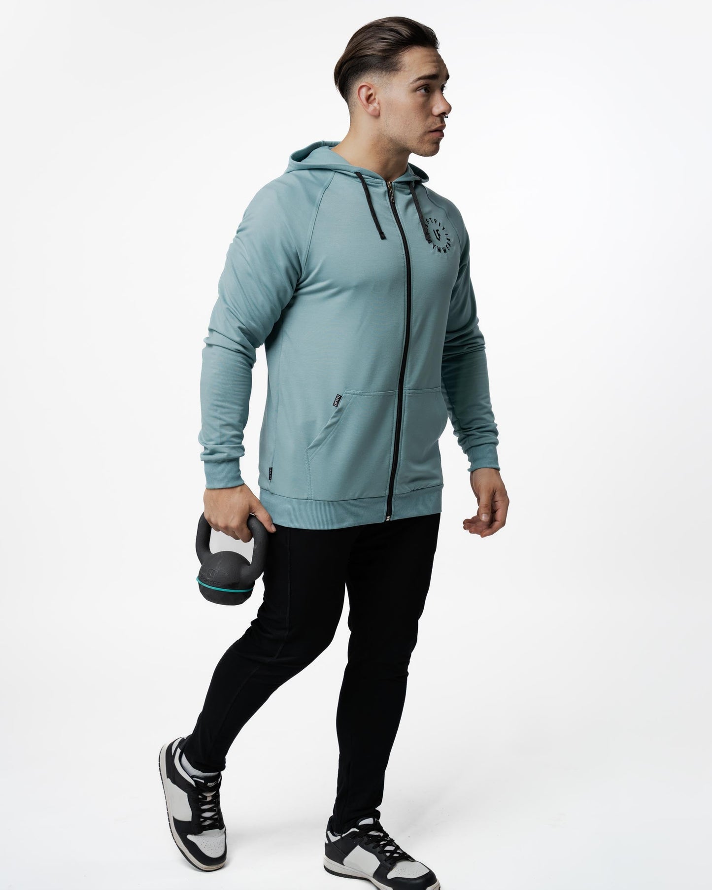 LF Zip Hoodies