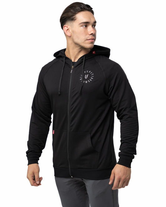 LF Zip Hoodies