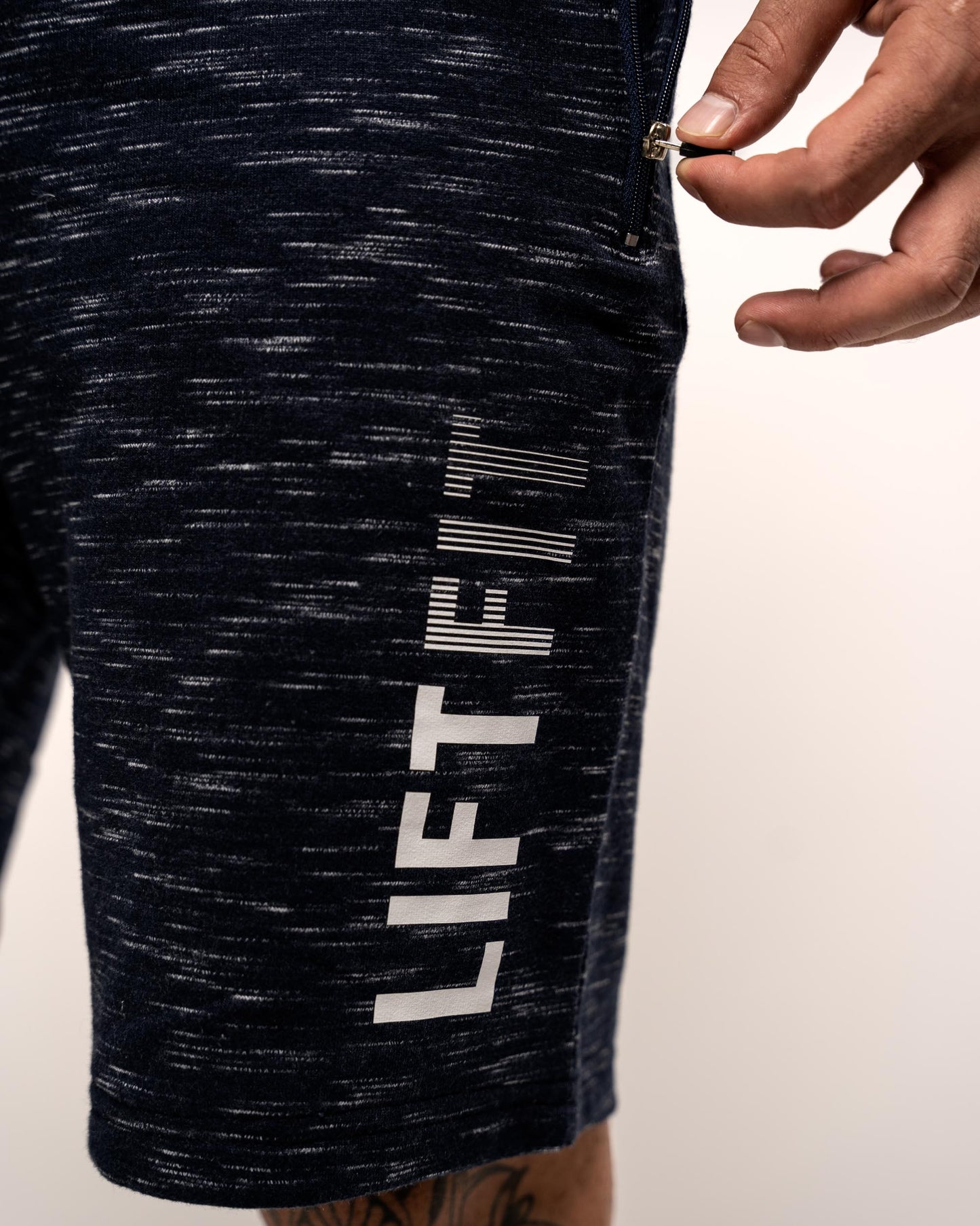 LIFTFIT Fleece Shorts