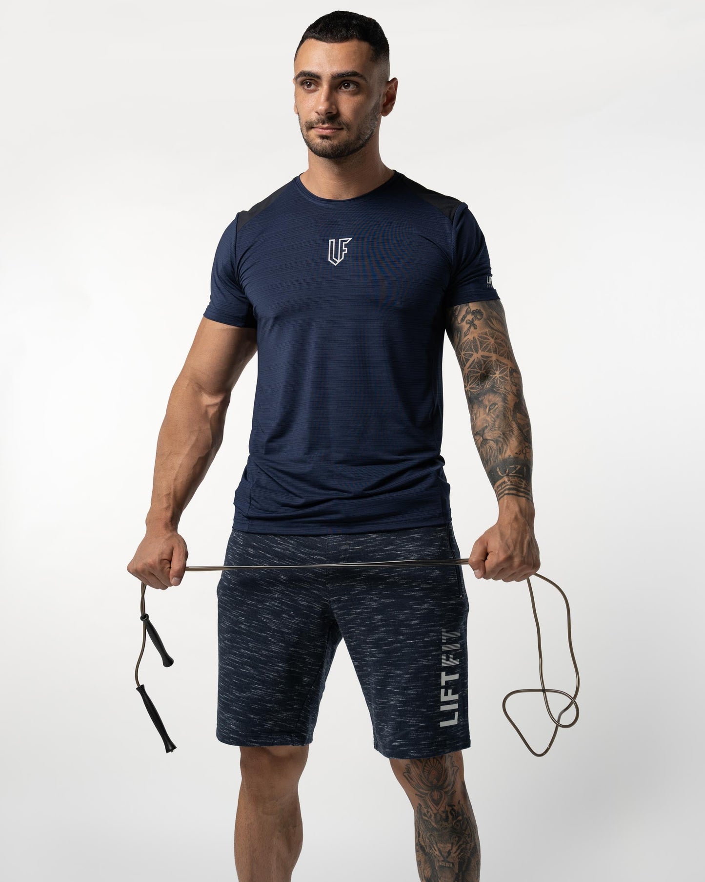 LIFTFIT Fleece Shorts