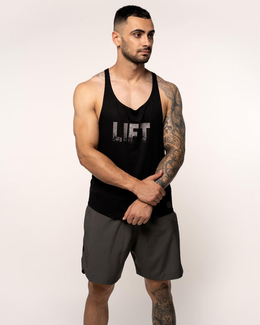 LIFT DISTRESSED STRINGER