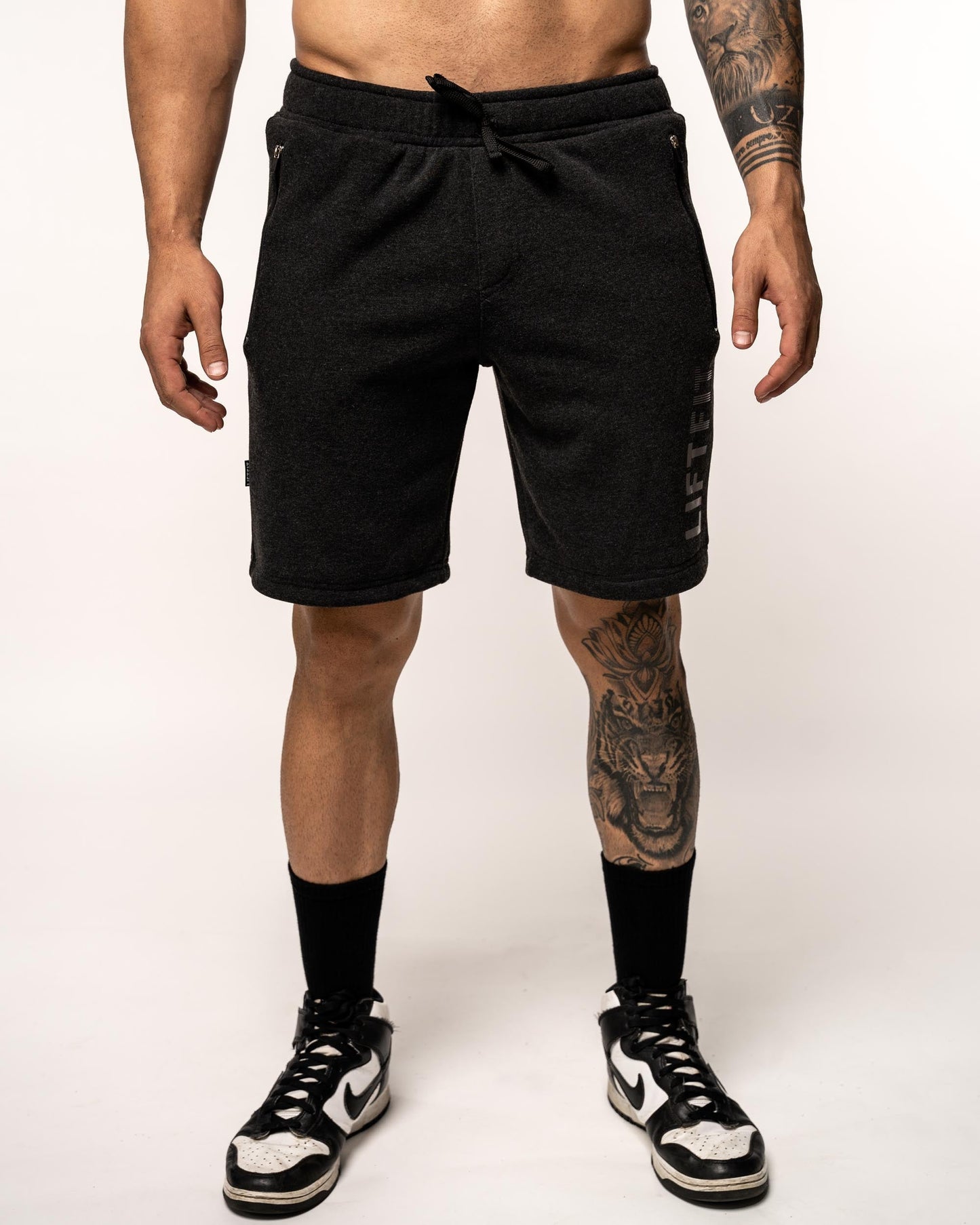 LIFTFIT Fleece Shorts