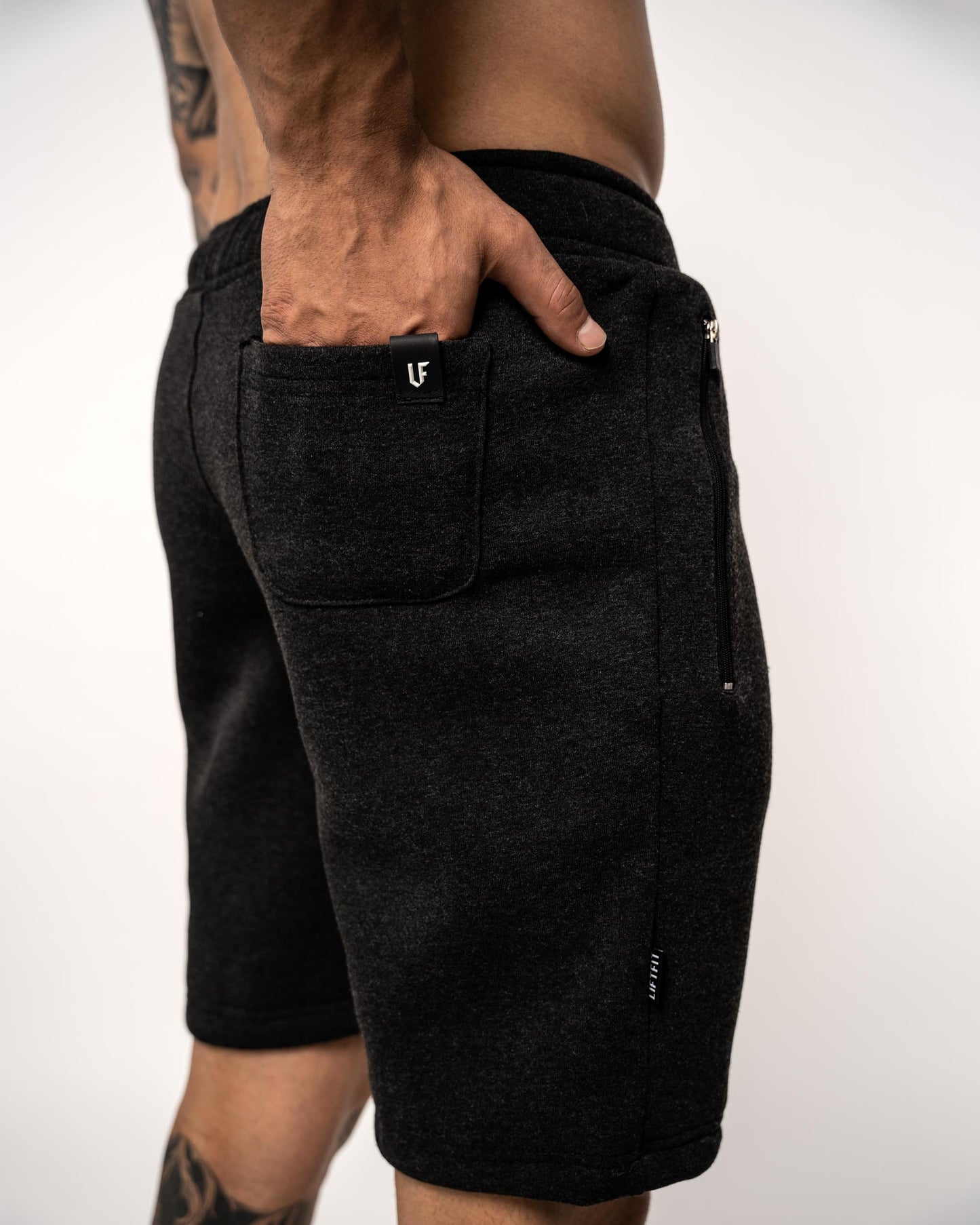 LIFTFIT Fleece Shorts