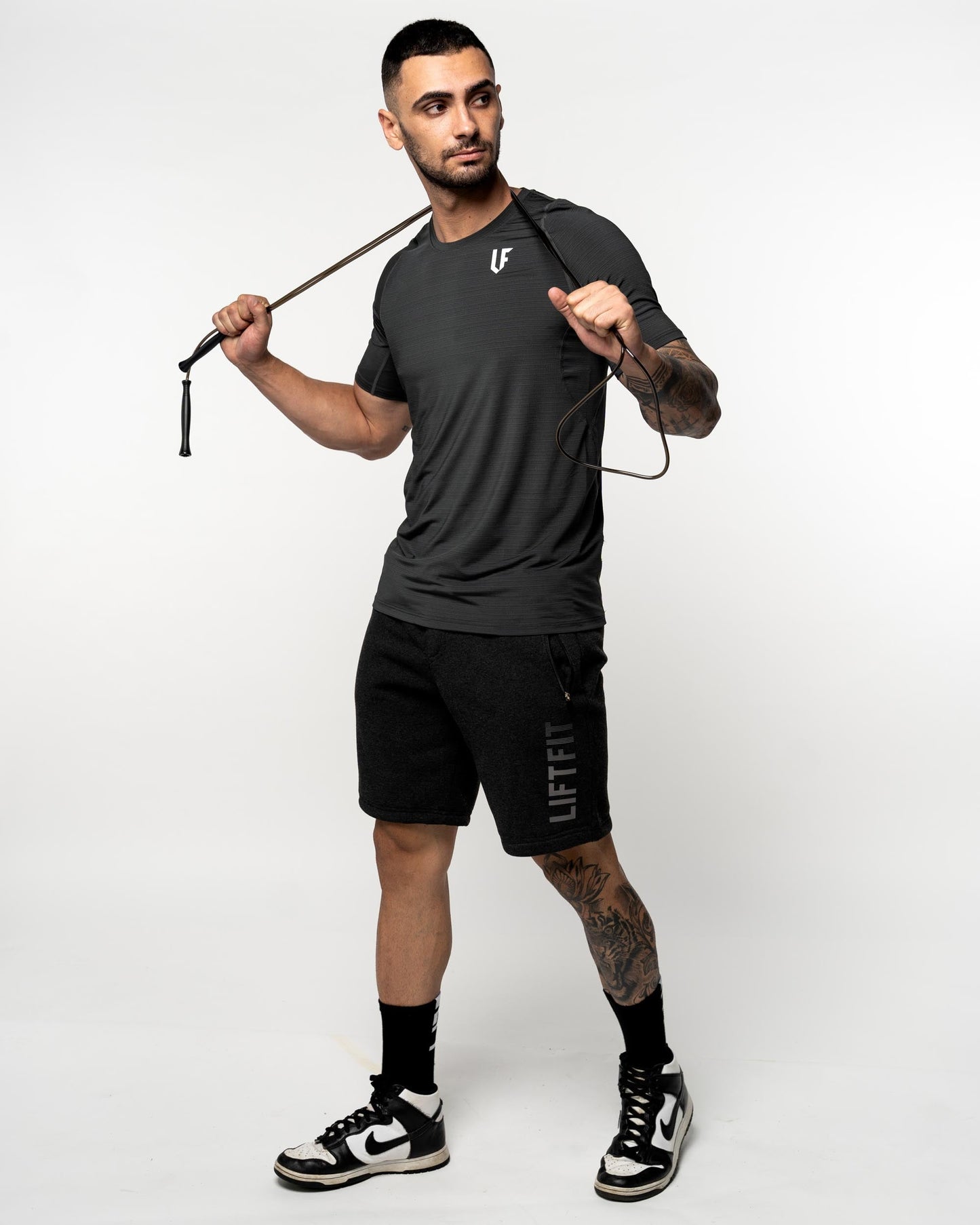 LIFTFIT Fleece Shorts