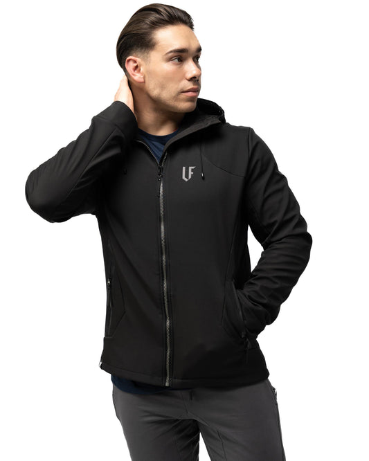 LF SOFTSHELL JACKET