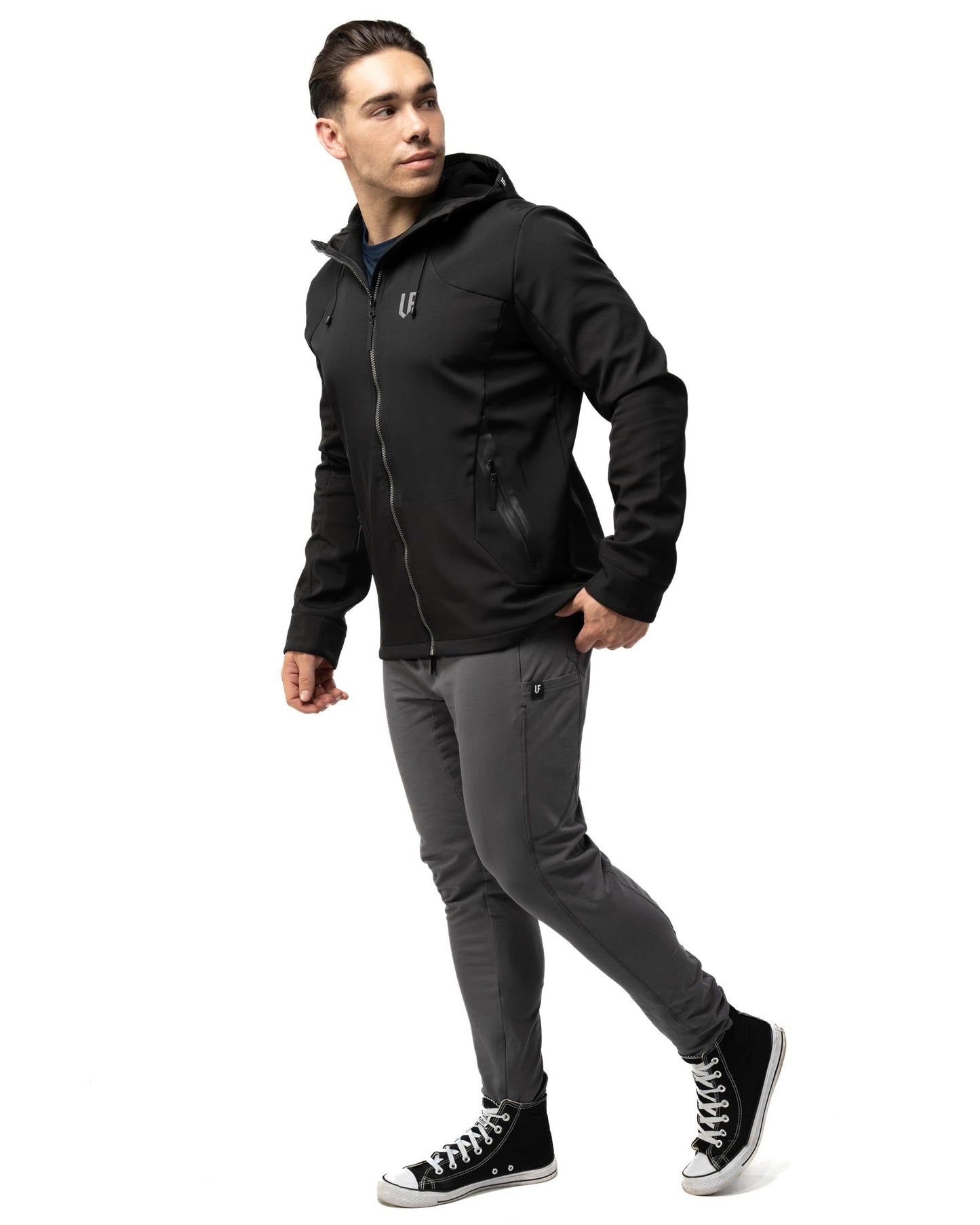 LF SOFTSHELL JACKET