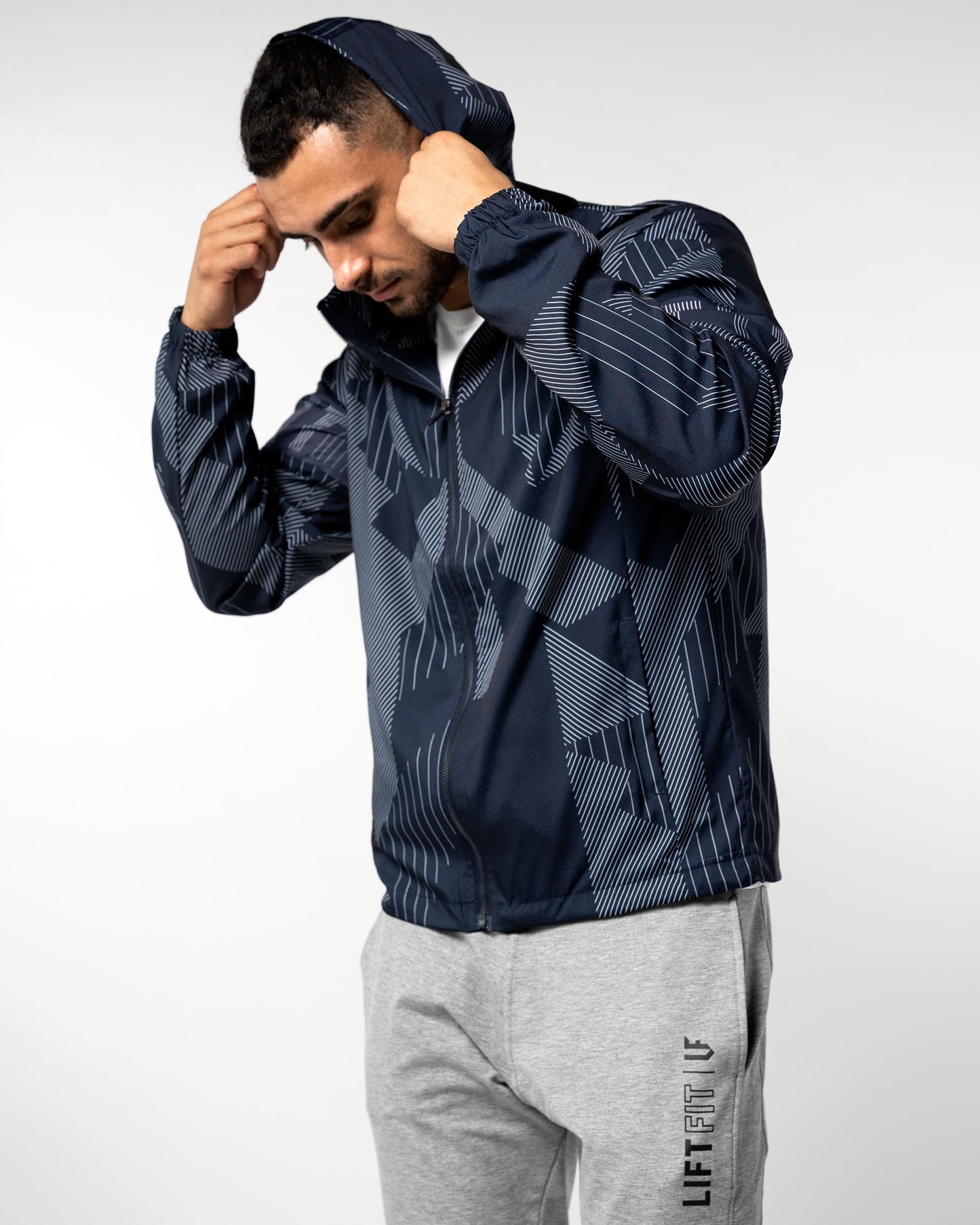 LIFTFIT DRI-TECH JACKET