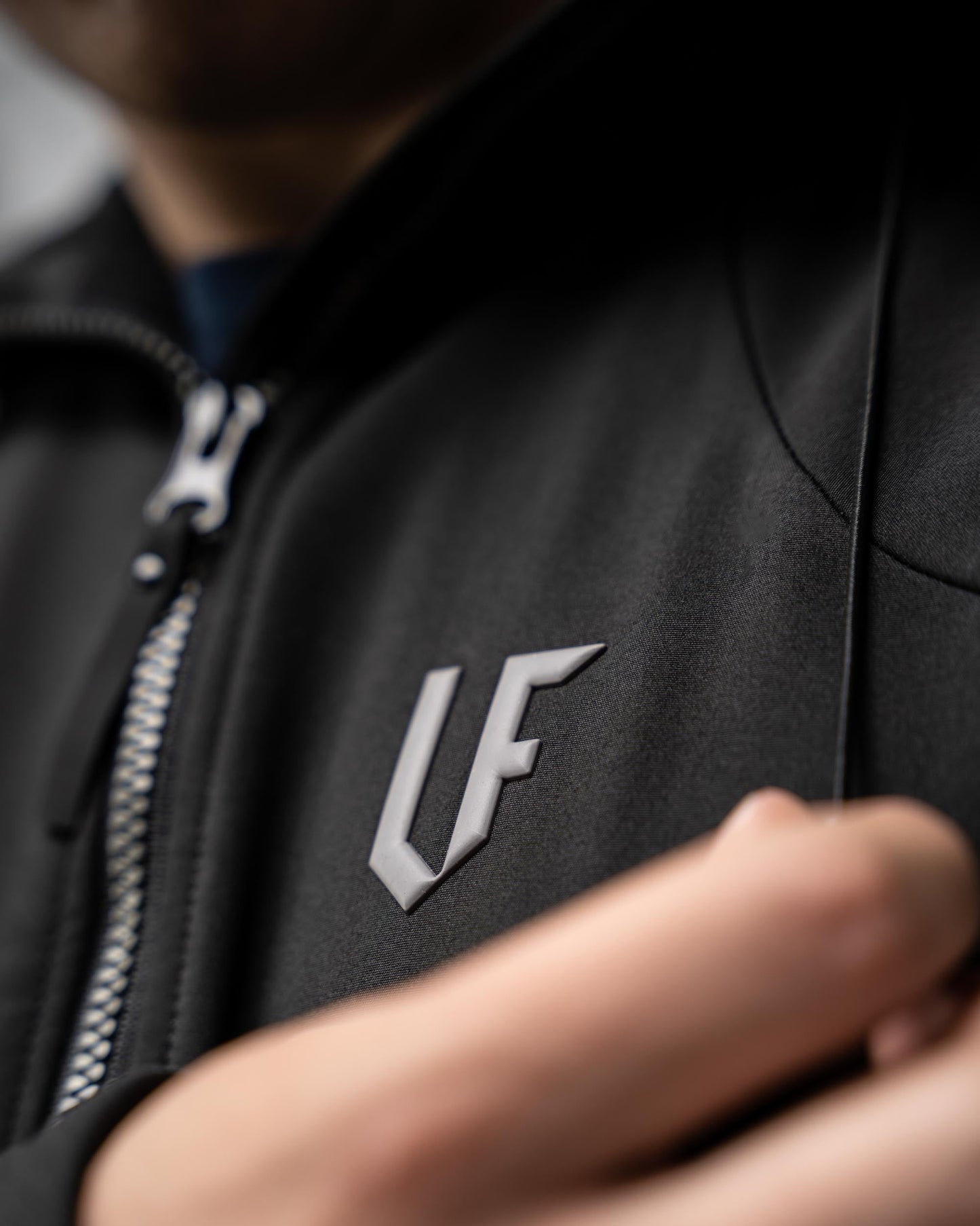 LF SOFTSHELL JACKET