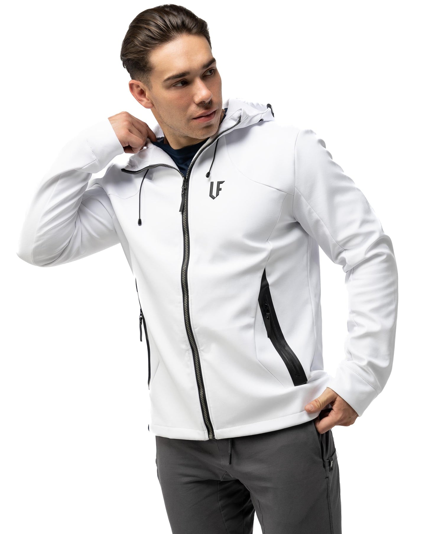 LF SOFTSHELL JACKET
