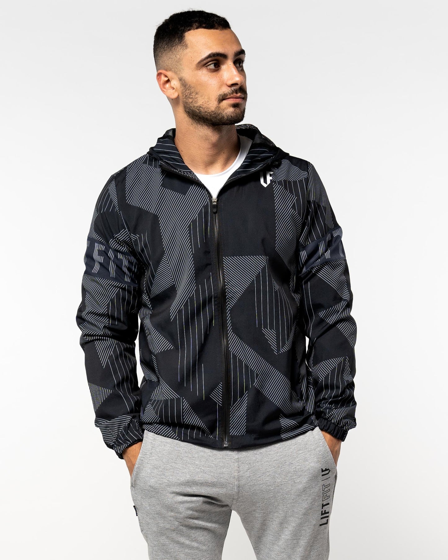 LIFTFIT DRI-TECH JACKET