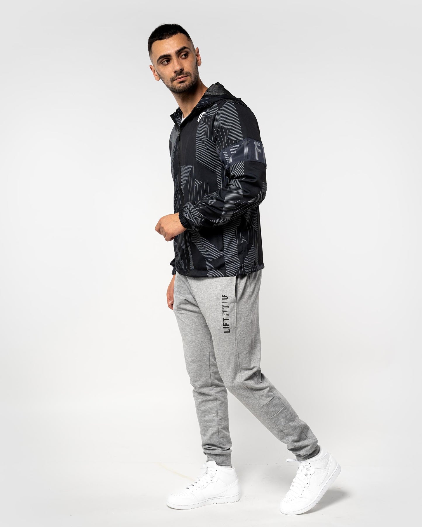 LIFTFIT DRI-TECH JACKET