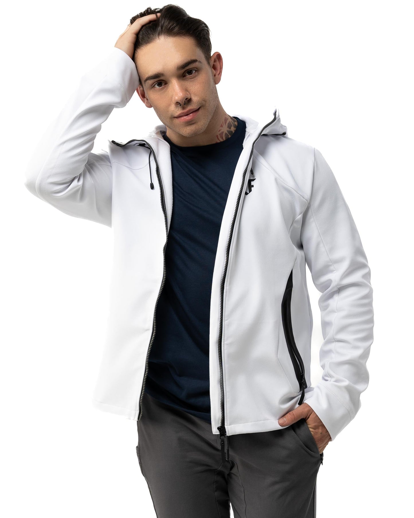 LF SOFTSHELL JACKET