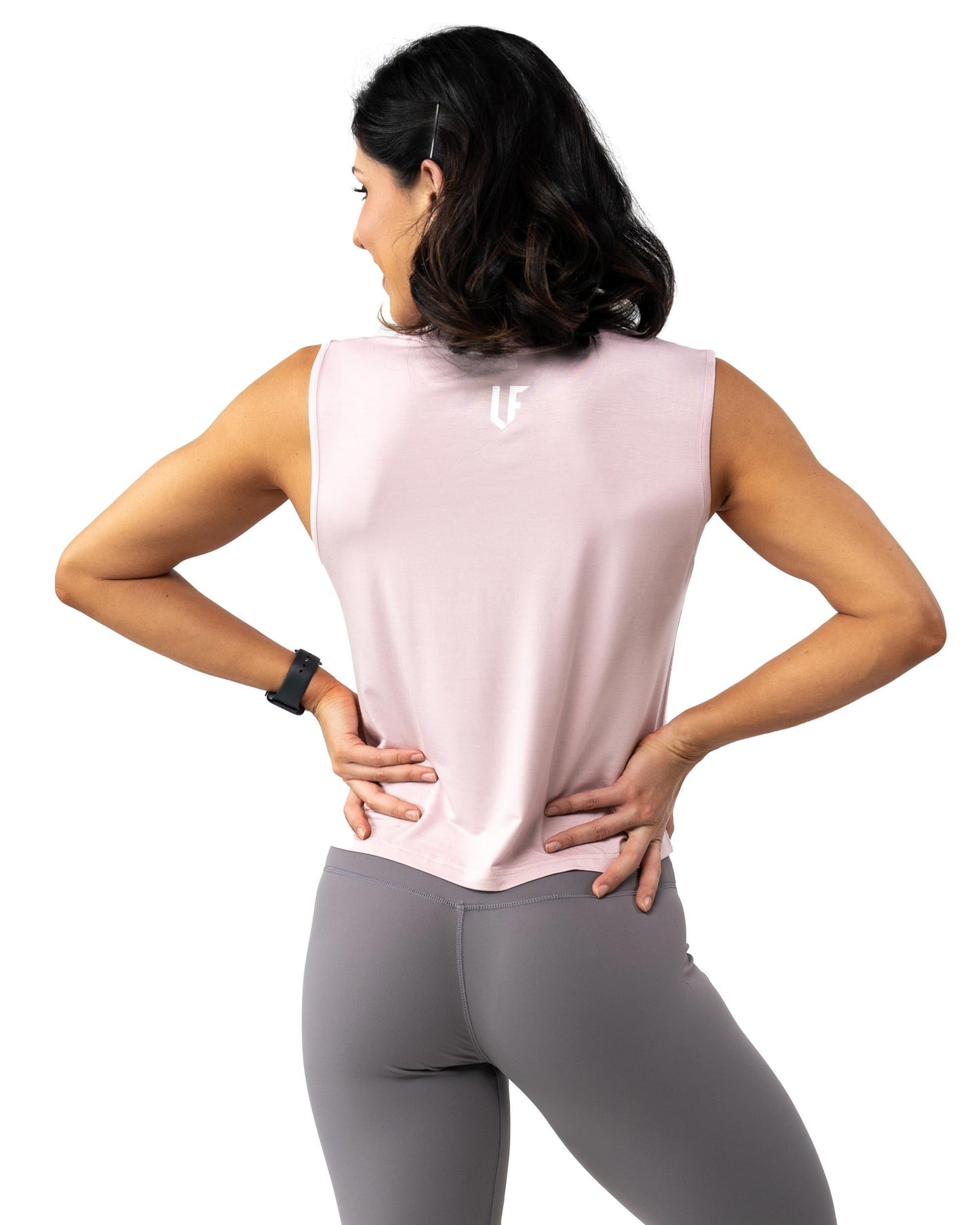 LIFT CROP VEST