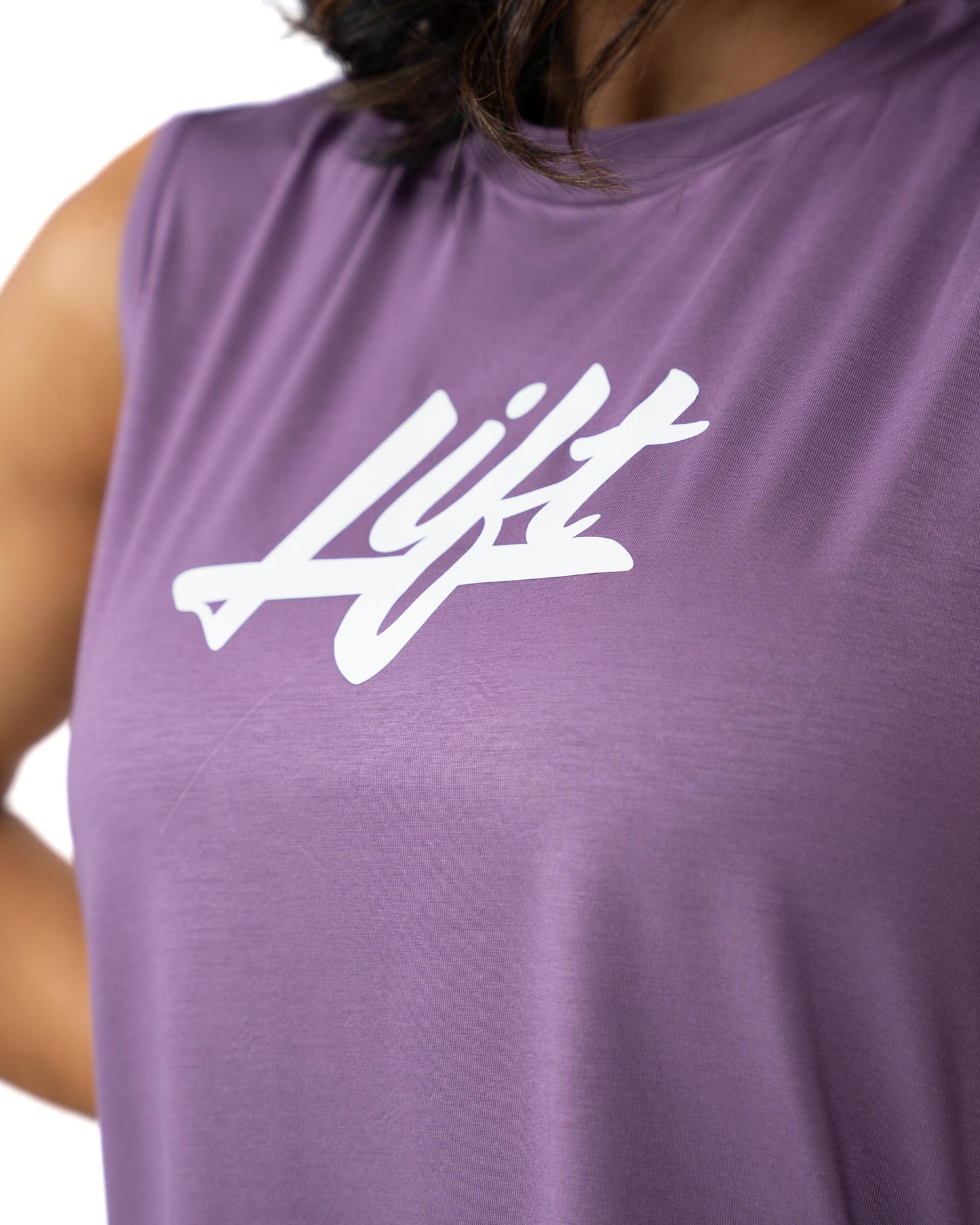 LIFT CROP VEST