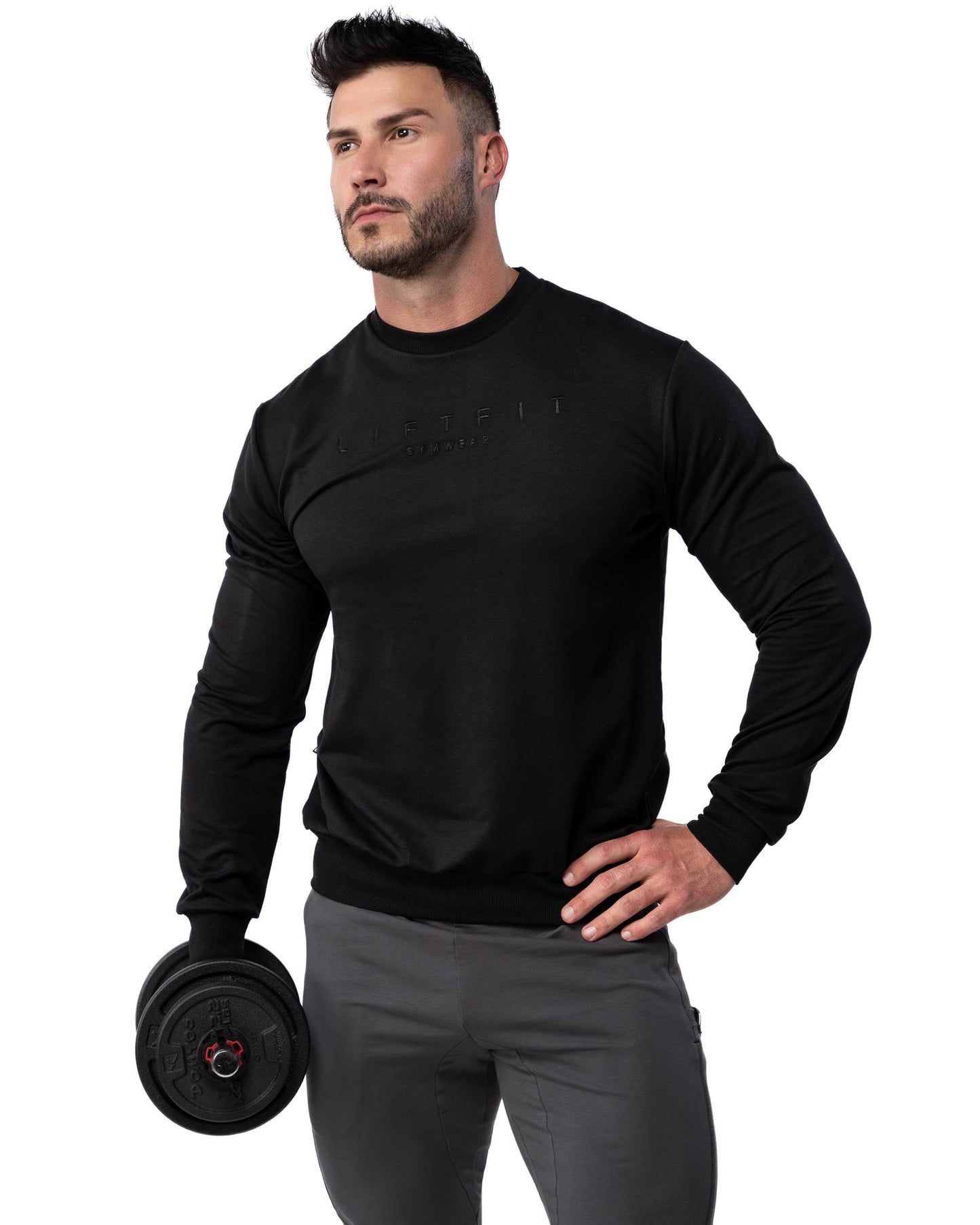 LIFTFIT Classic Sweater