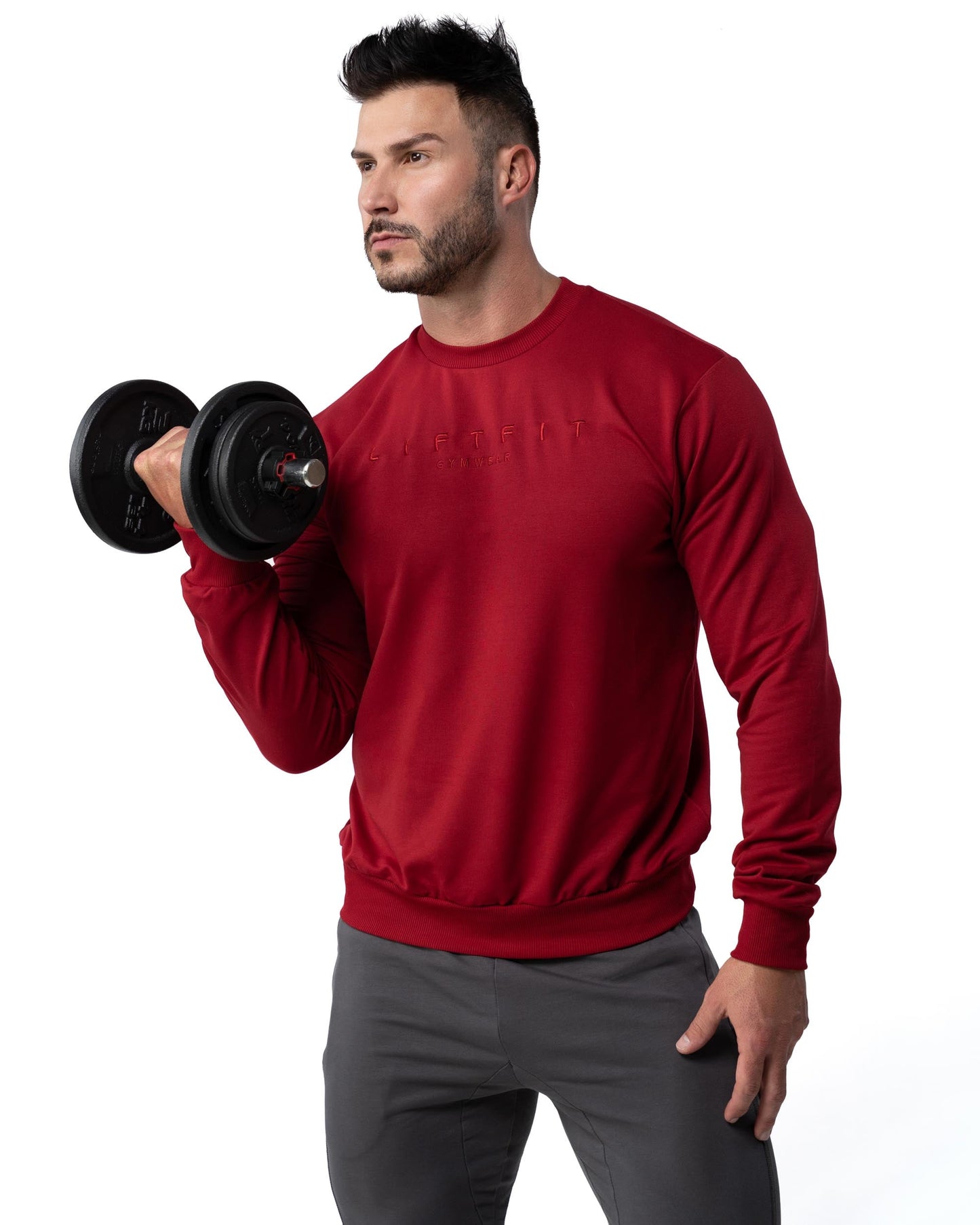 LIFTFIT Classic Sweater