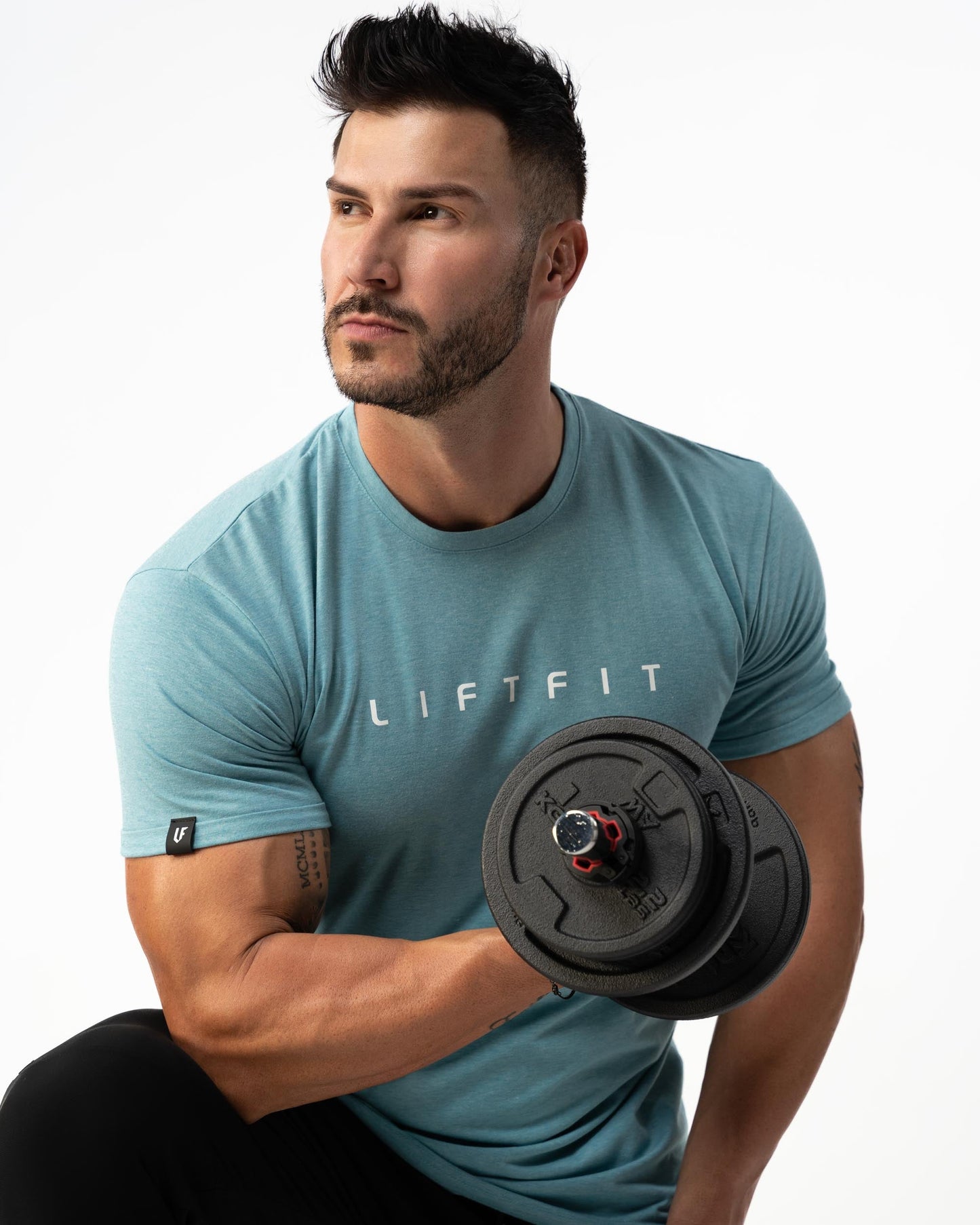 LIFTFIT STAPLE TEE
