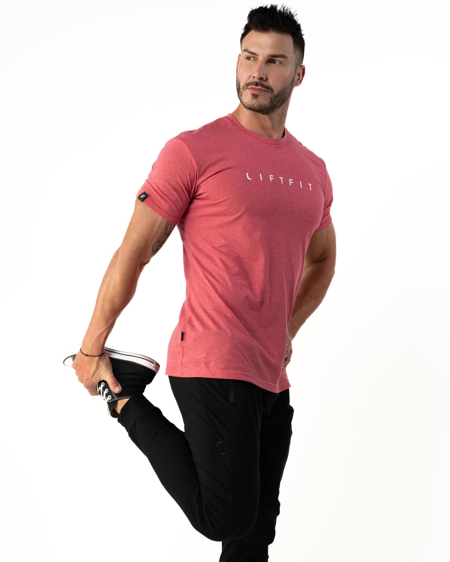 LIFTFIT STAPLE TEE